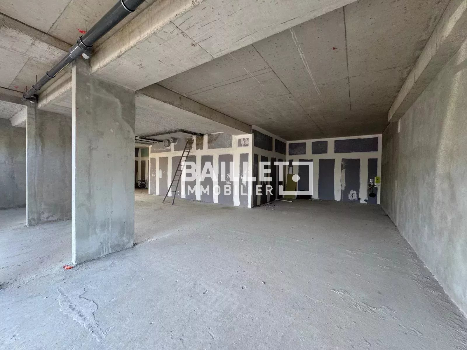 Agence immobilière de BAILLET IMMOBILIER