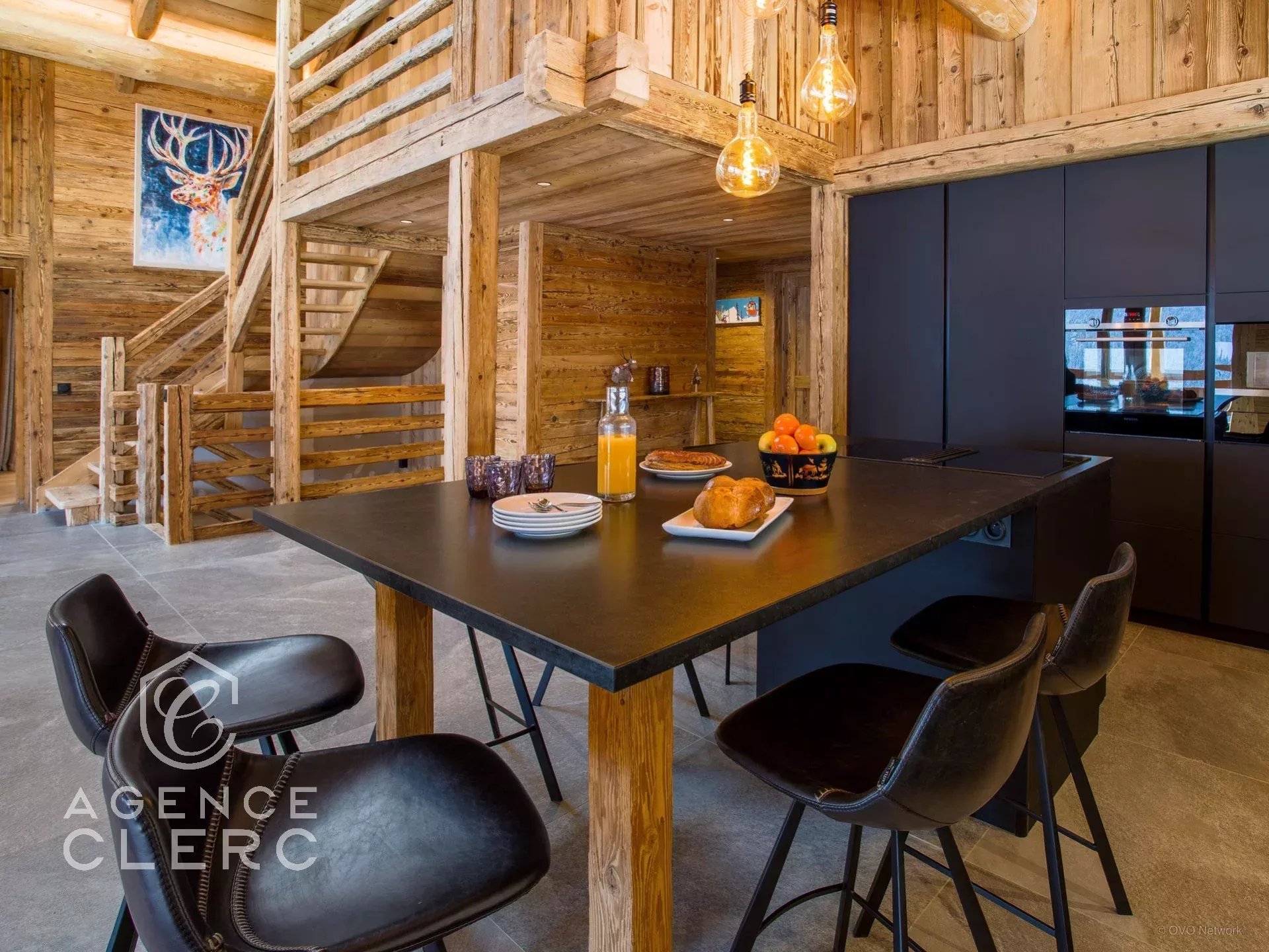 Sale Chalet Le Grand-Bornand