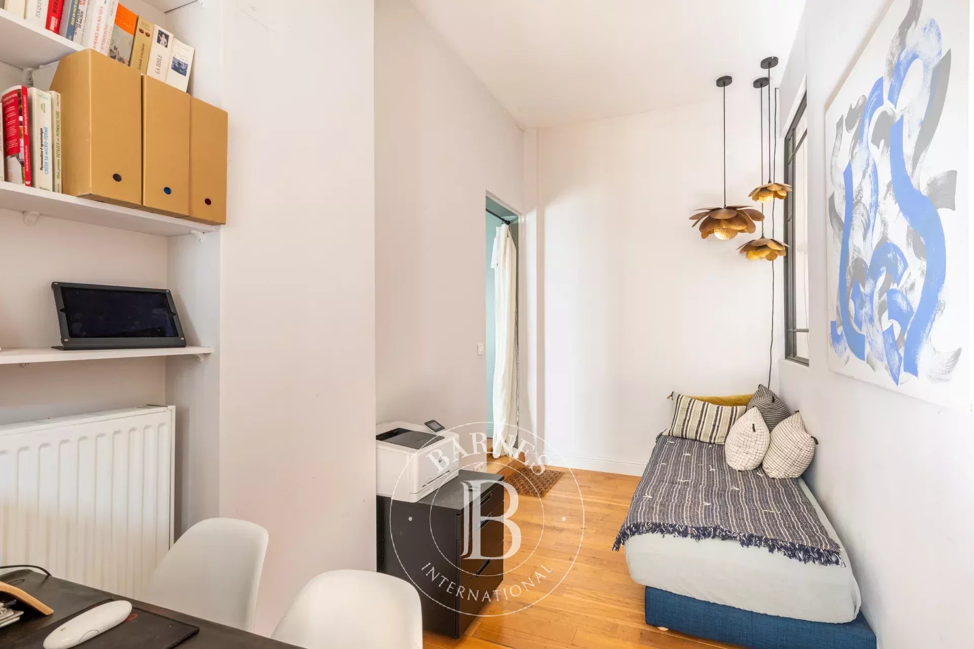 Daire Paris 11ème - picture 21