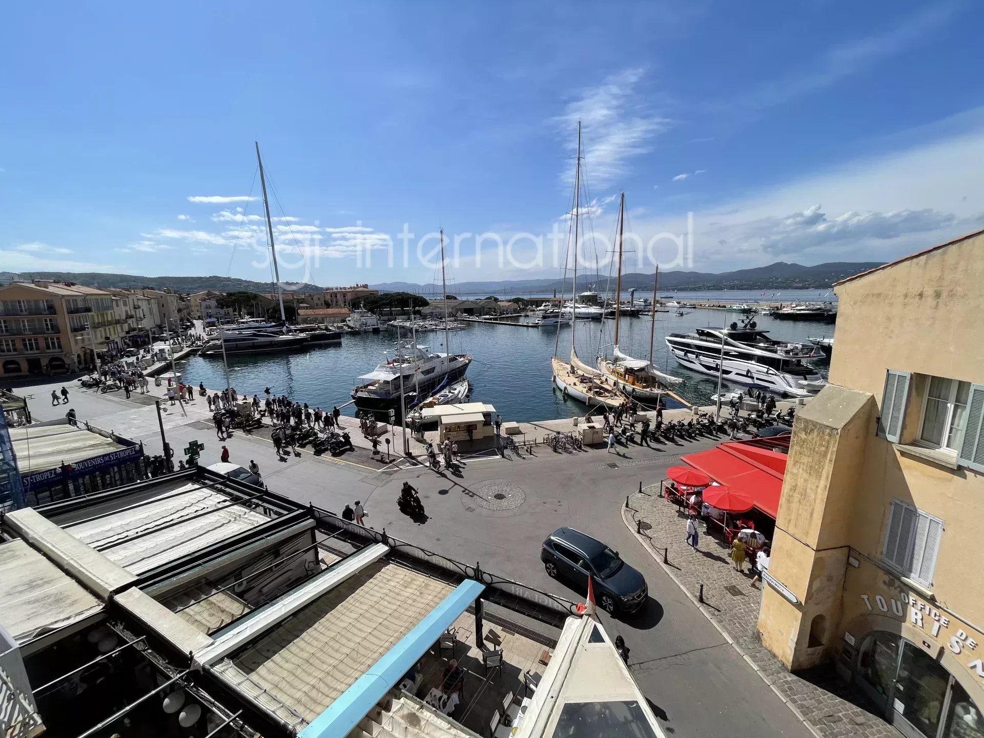 Vente Appartement Saint-Tropez