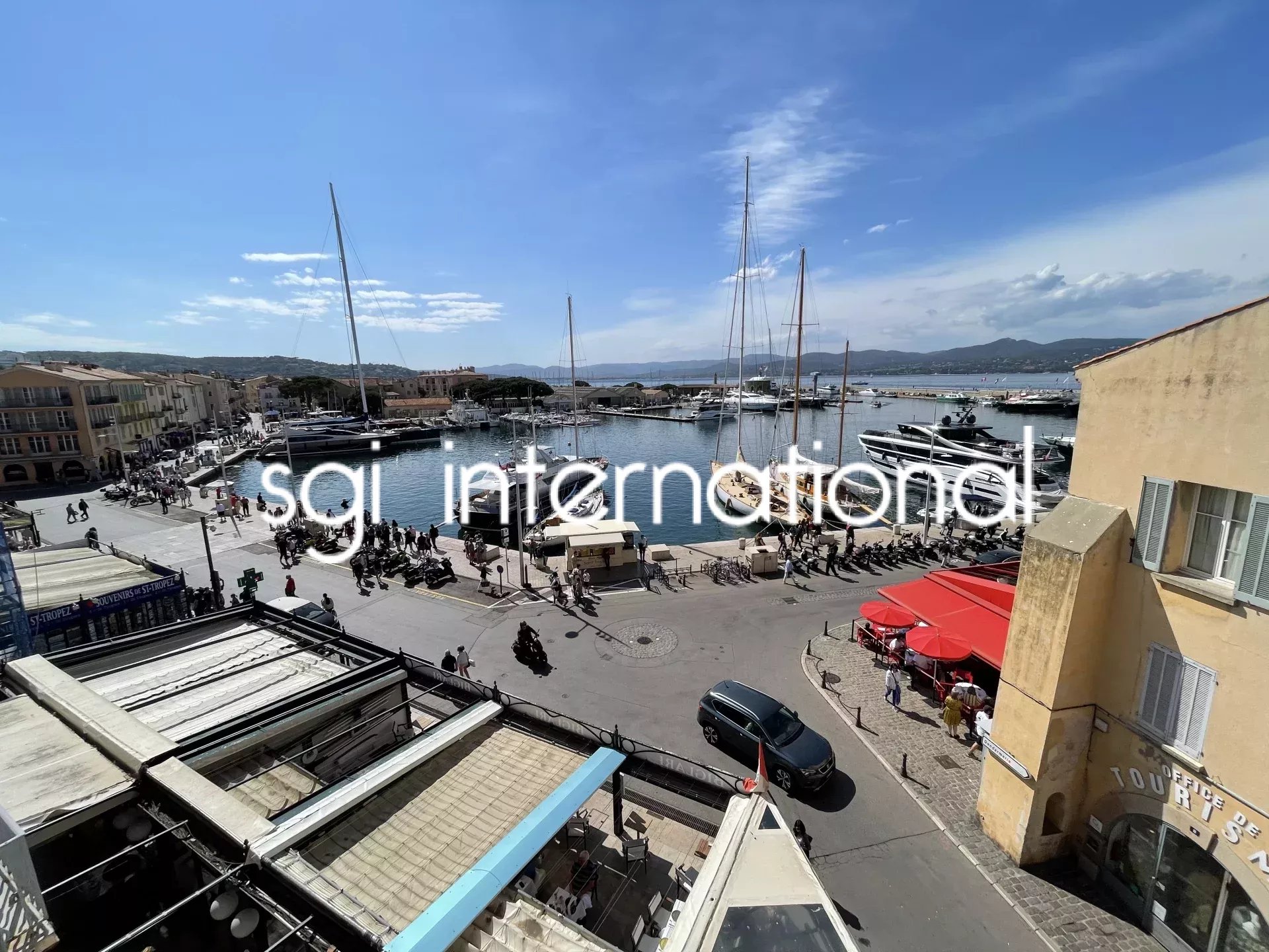 Продажа Квартира Сен-Тропе