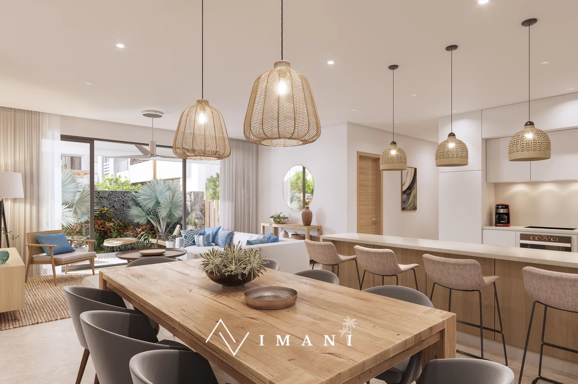 Appartement - Deva - Pereybère