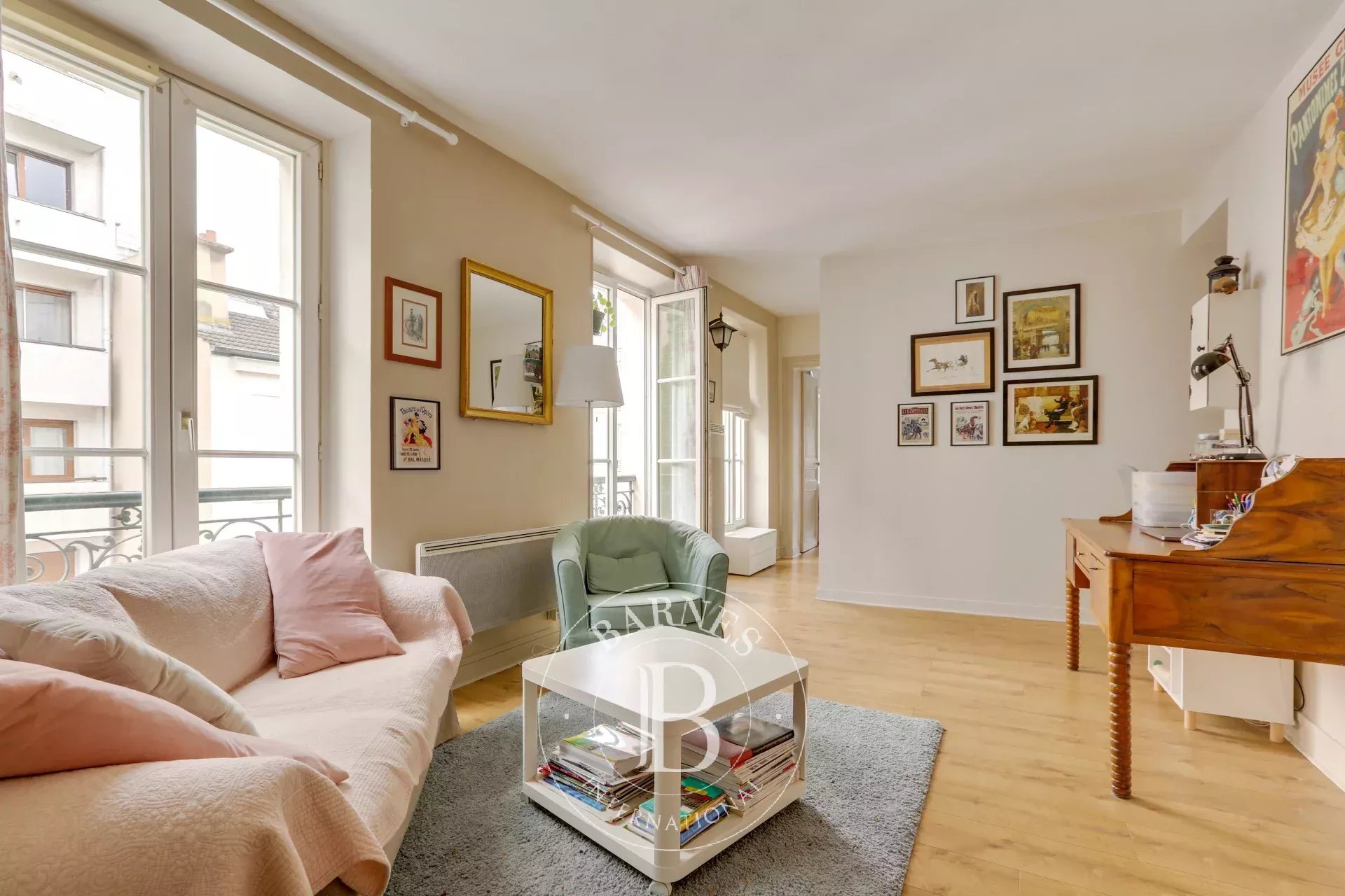 Daire Paris 15ème - picture 4