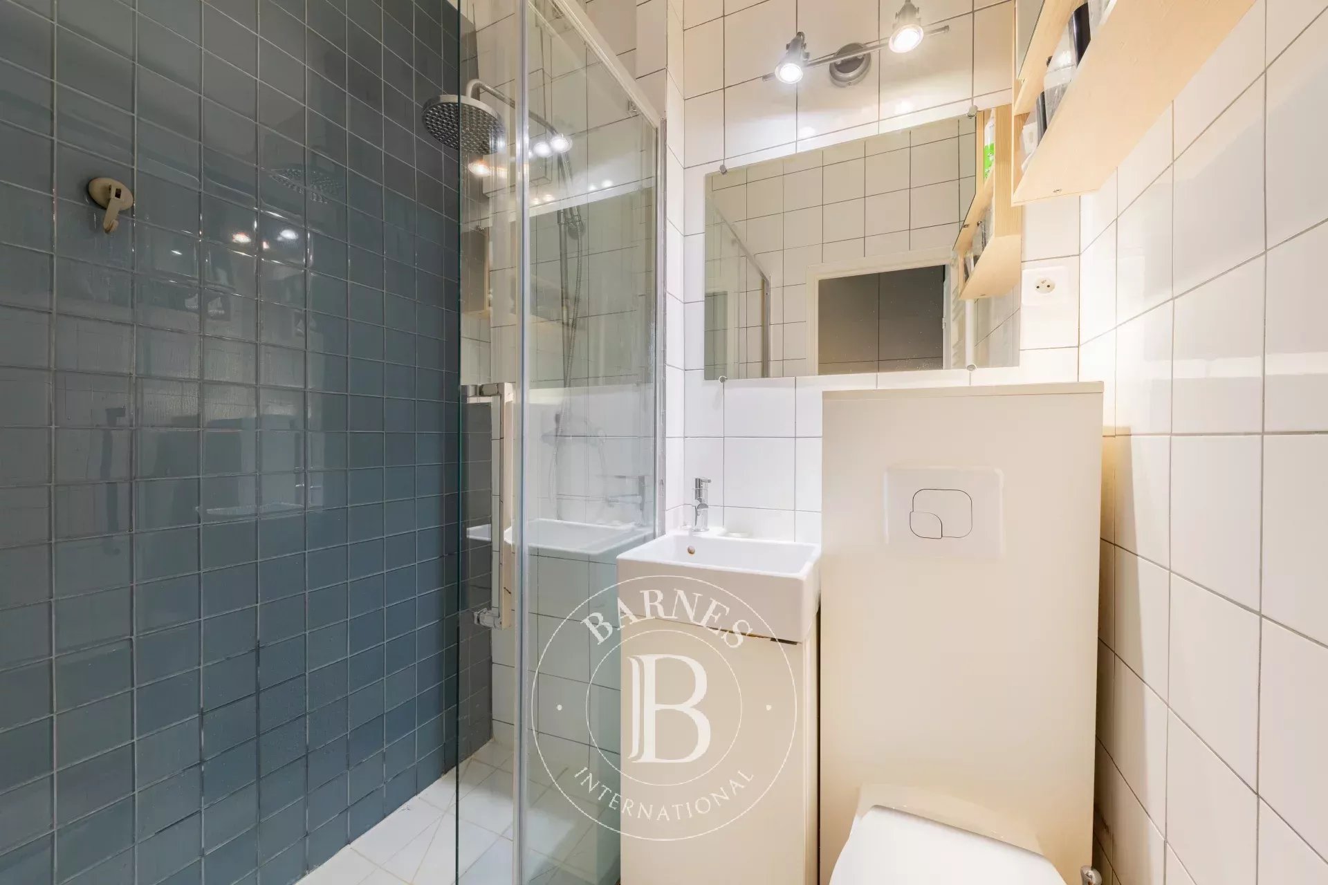 Daire Paris 3ème - picture 13