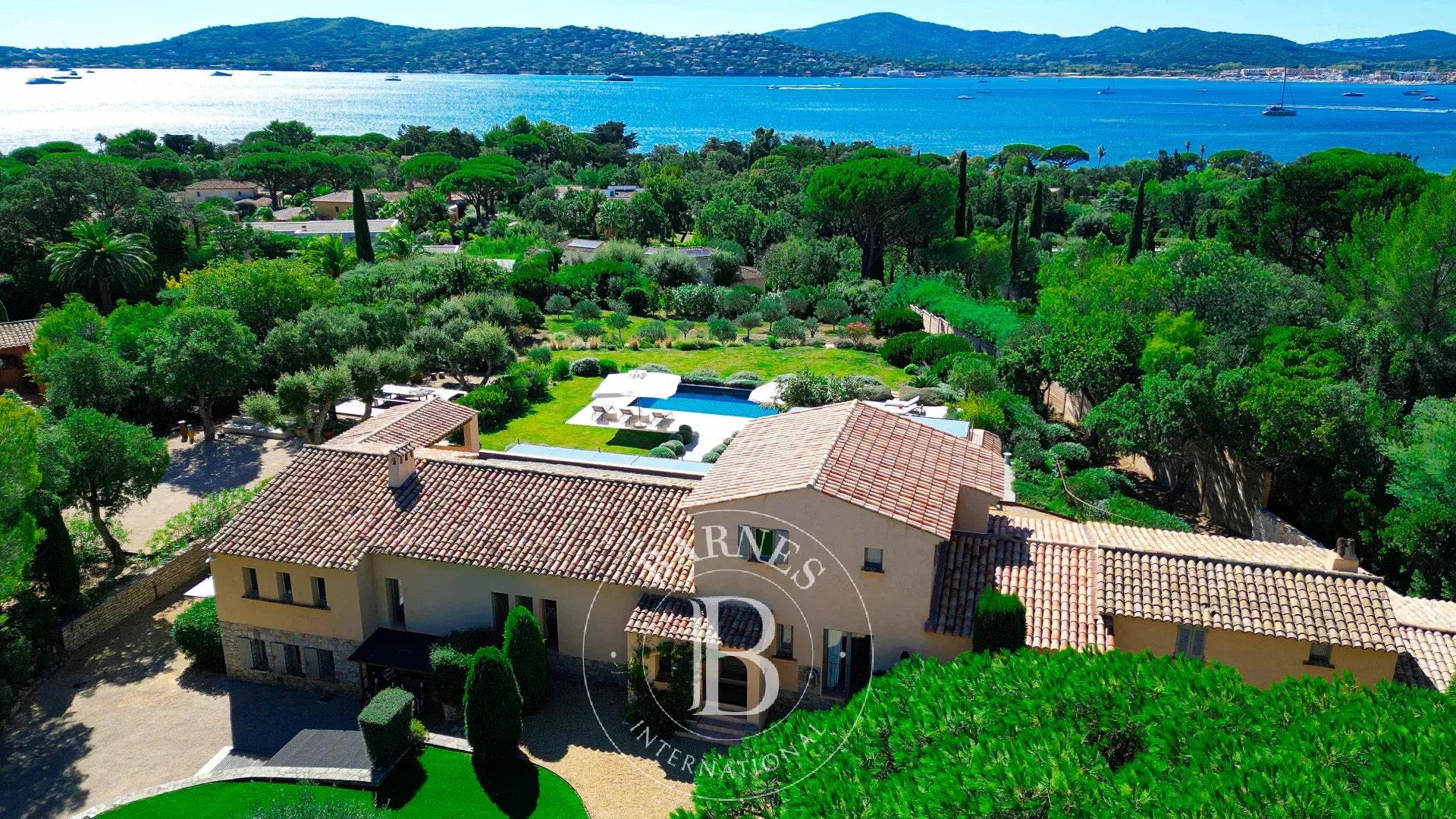Grimaud  - Property 7 Bedrooms - picture 18