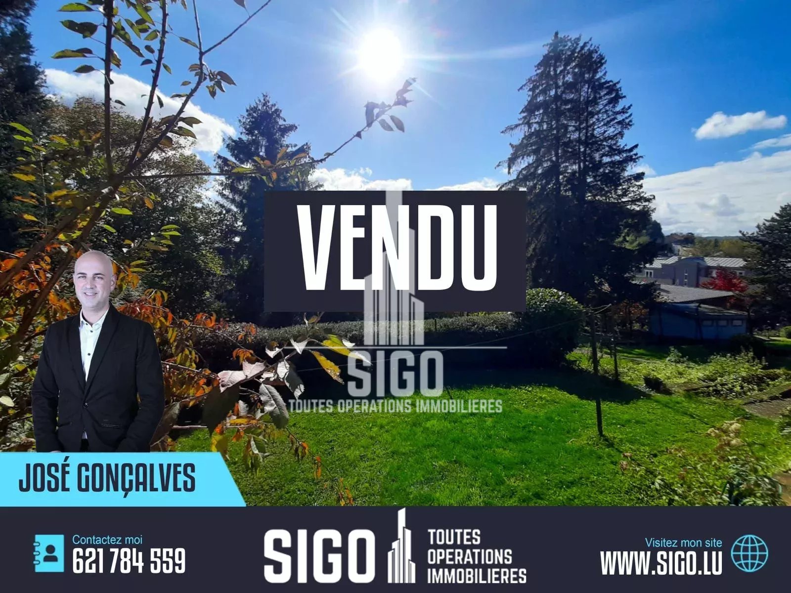 Agence immobilière de 