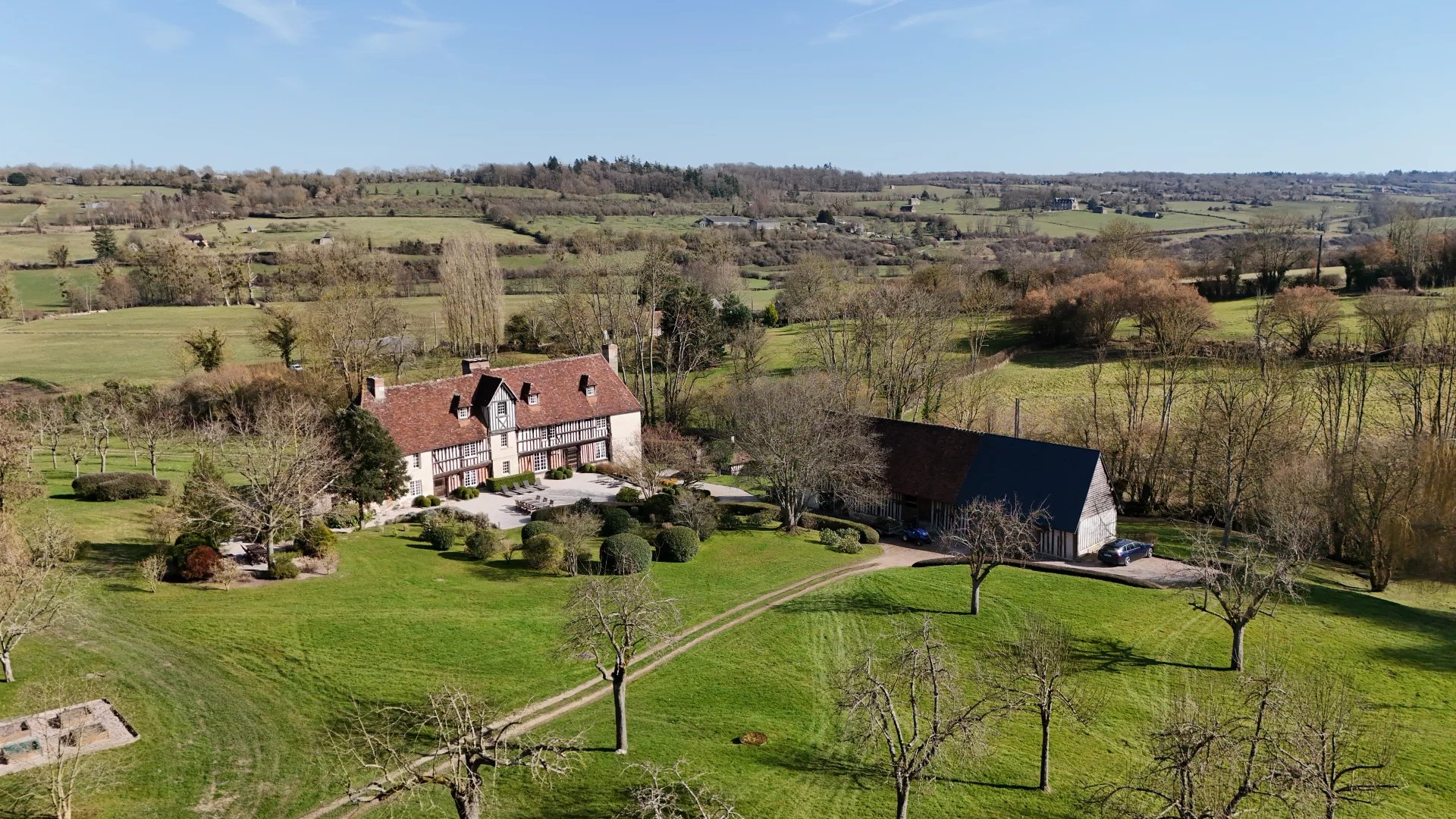 Vente Manoir Livarot