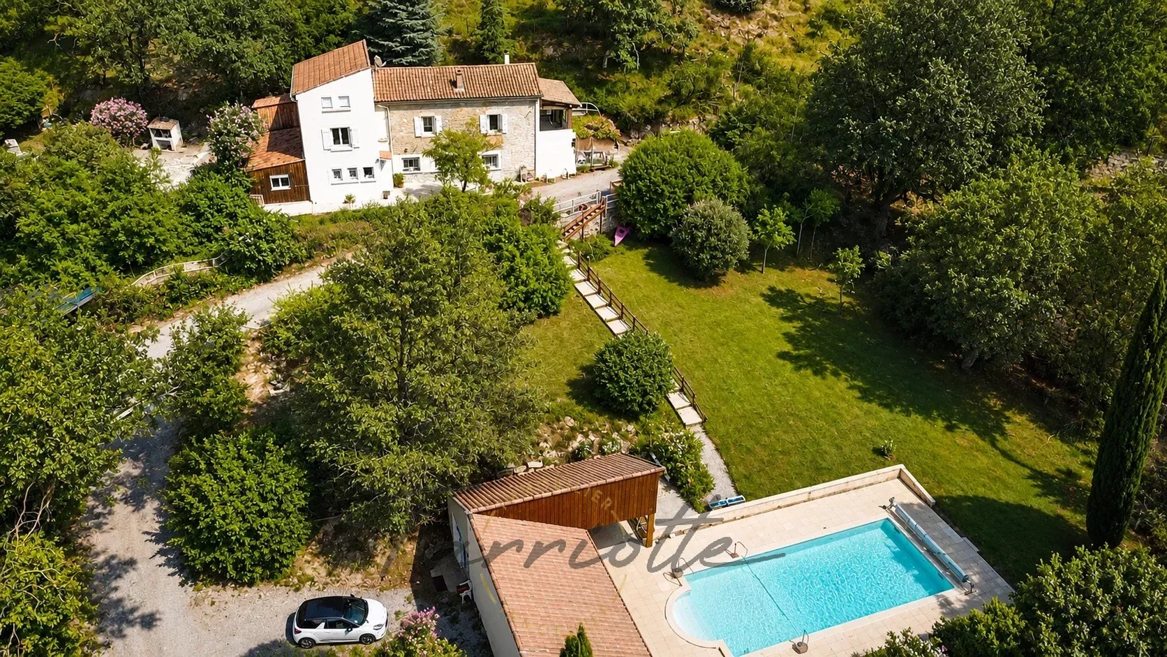 Vente Maison Villeneuve-de-Berg