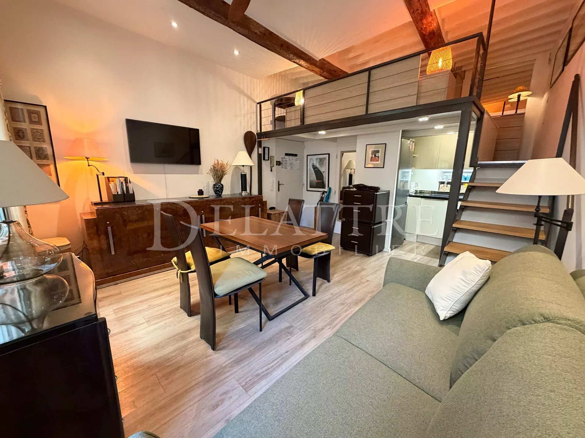 Appartement 25 m² · à Antibes · 25 m² · 244 000 €