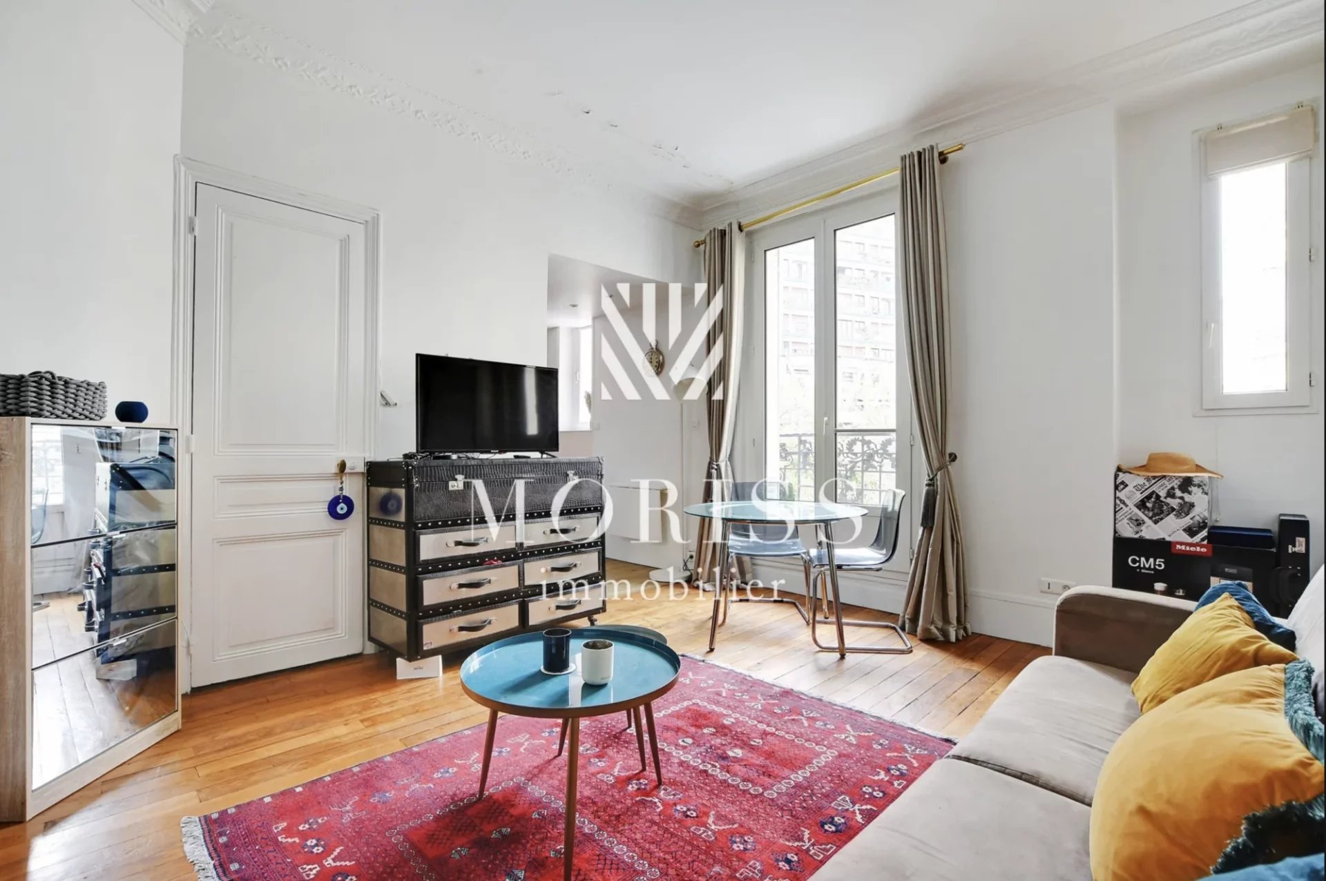 APPARTEMENT 2 PIECES - PARIS 75012 - Image Array