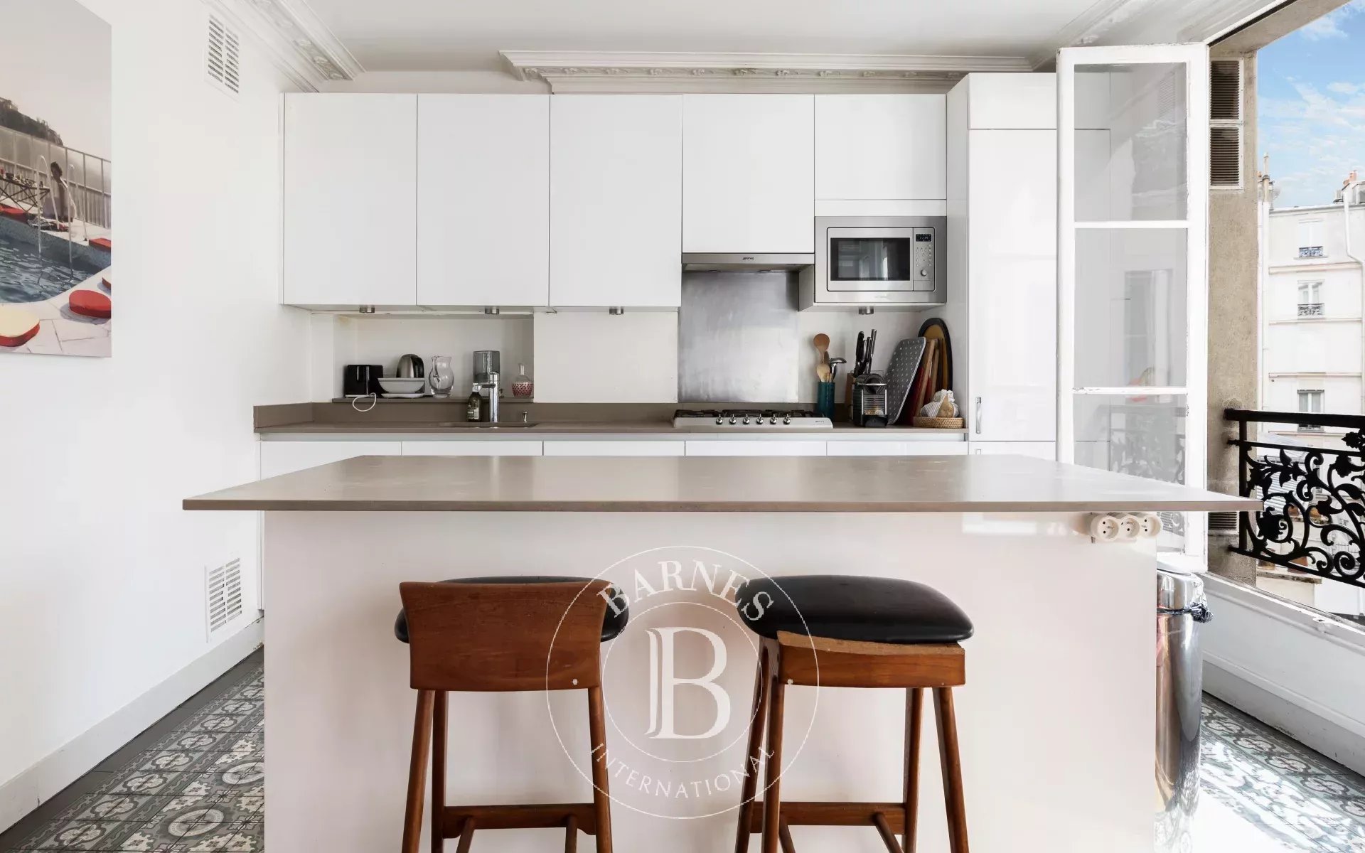 Daire Paris 9ème - picture 8