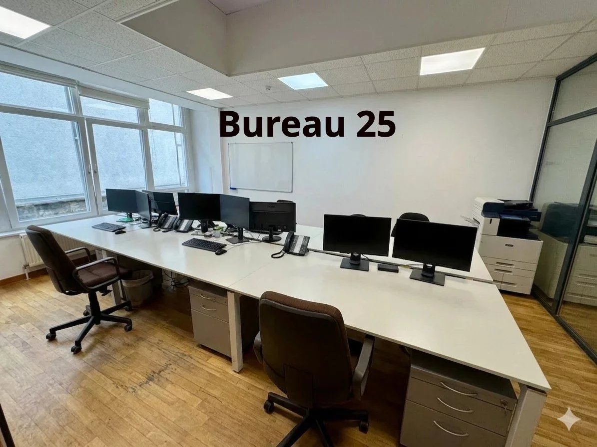 Location Bureau Luxembourg Limpertsberg