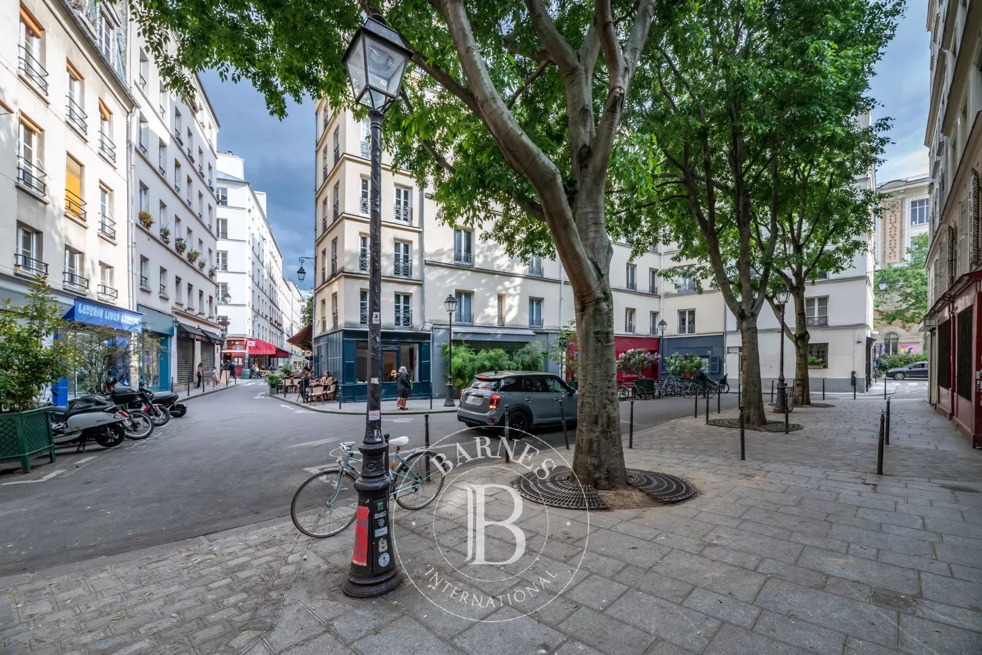 Daire Paris 3ème - picture 38