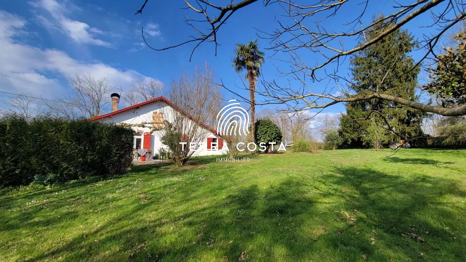 Maison 100 m² + combles 50 m²