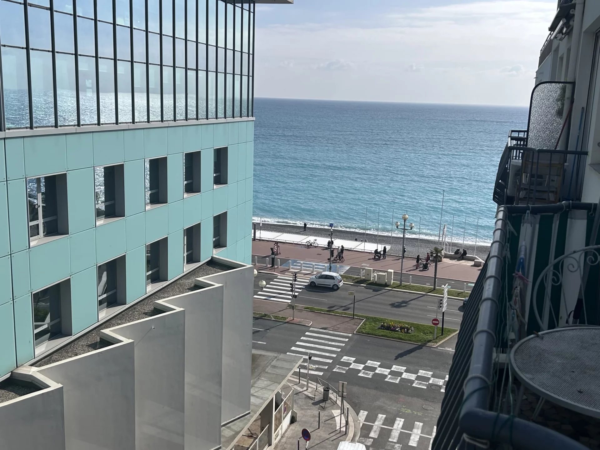 2 PIECES - Rue Lenval