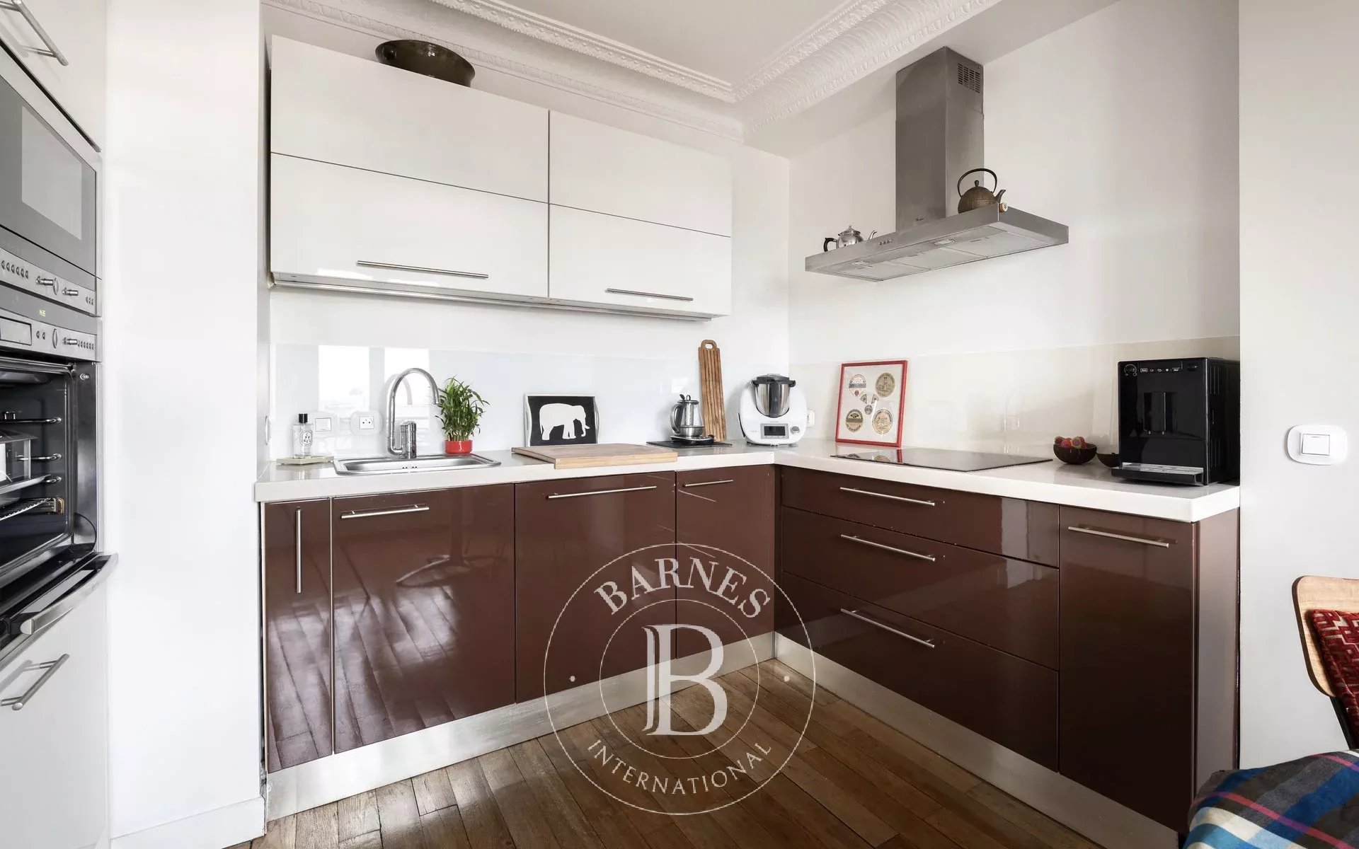 Daire Paris 18ème - picture 9