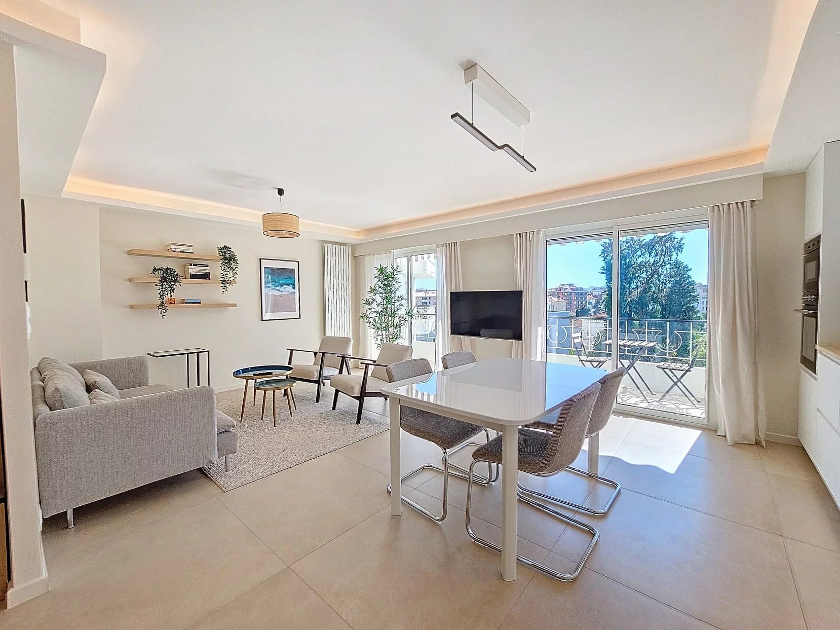 Sale Apartment Cannes Montfleury