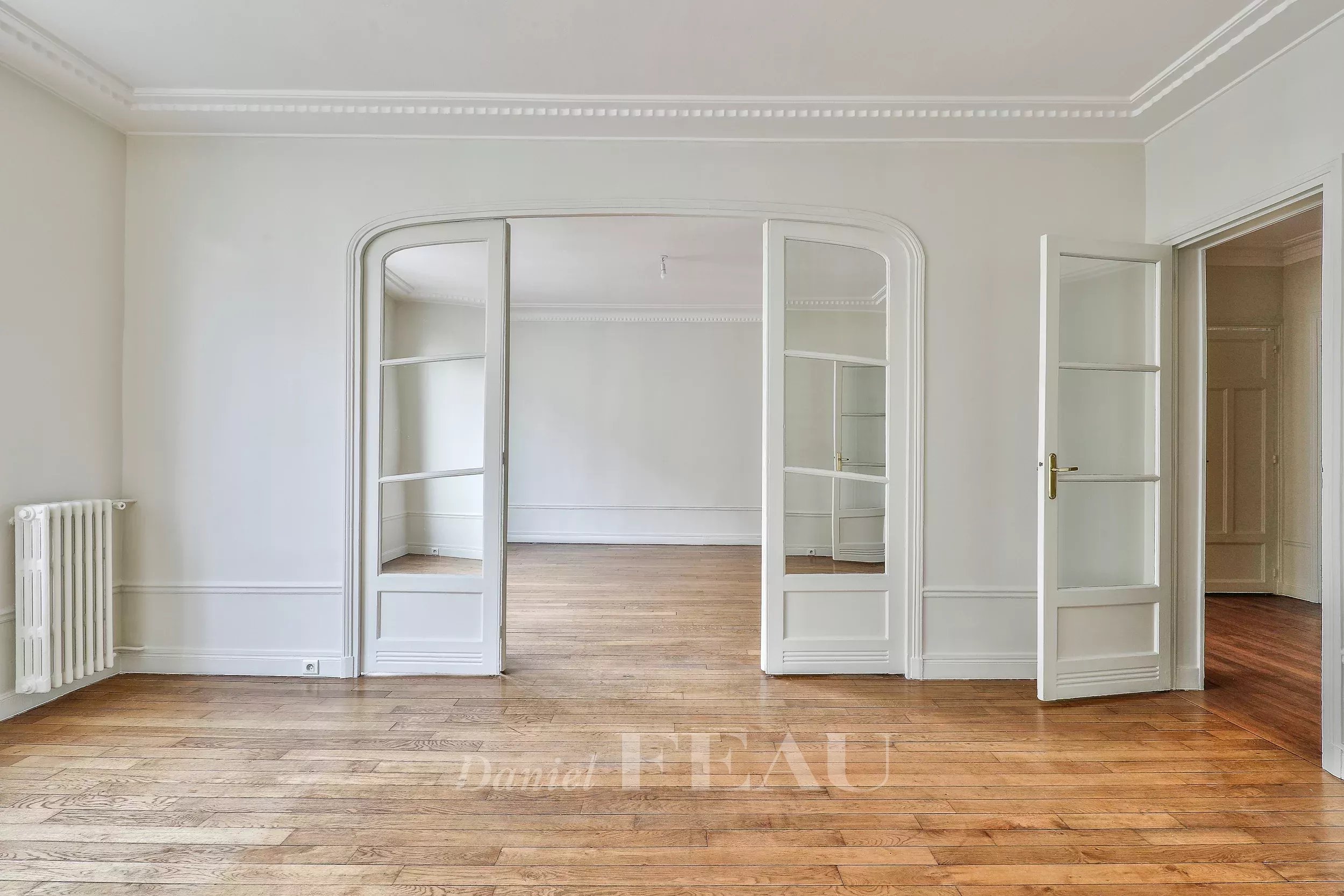 Rental Apartment Paris 17th
