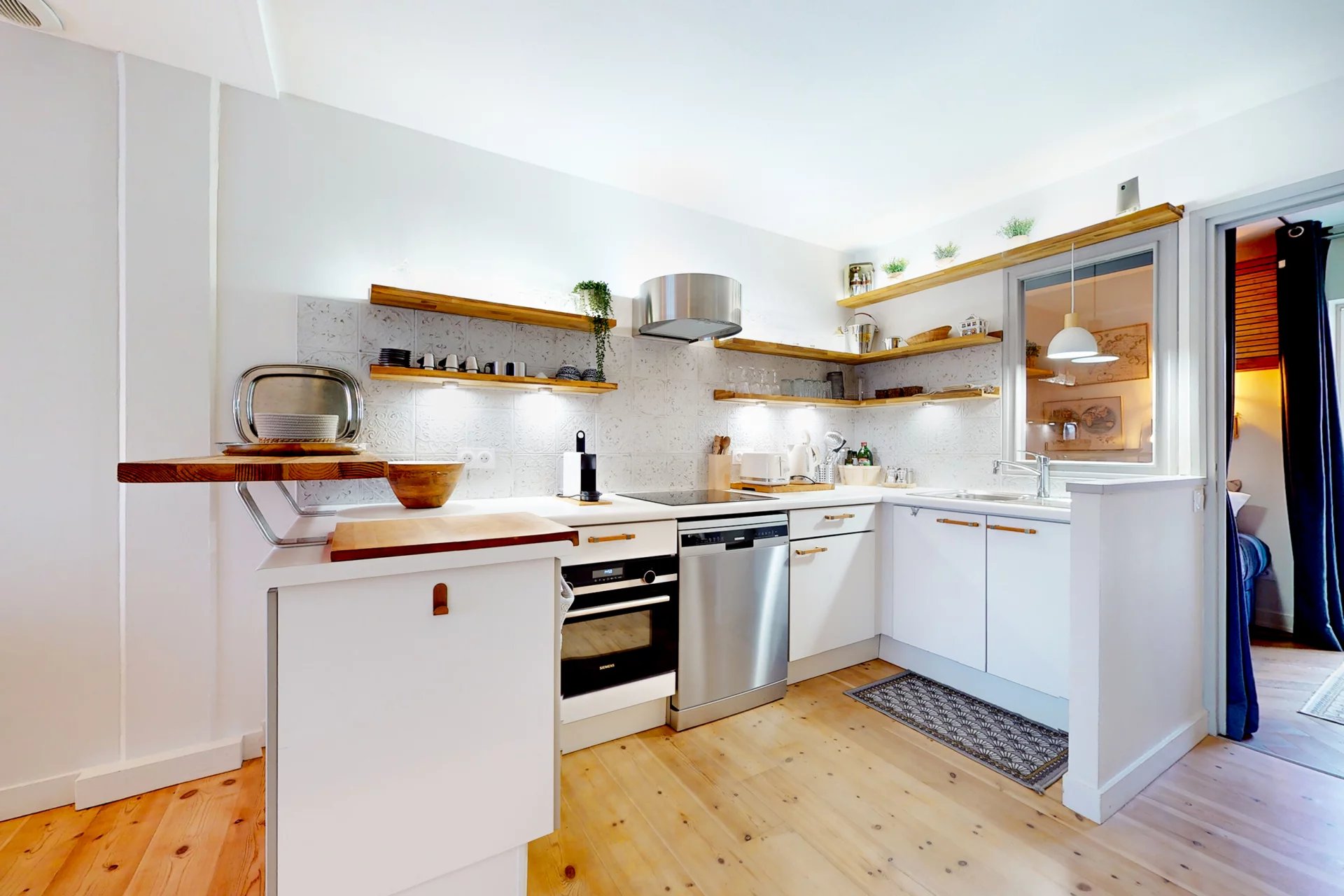 Achat Appartement T3 à La Rochelle (17000) - 55m²