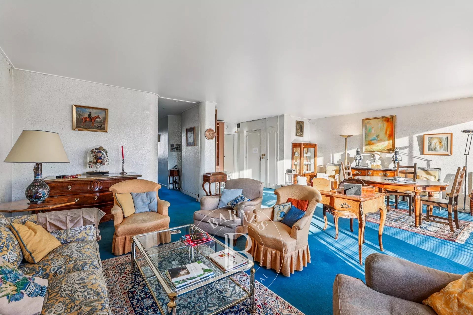 Daire Paris 16ème - picture 14