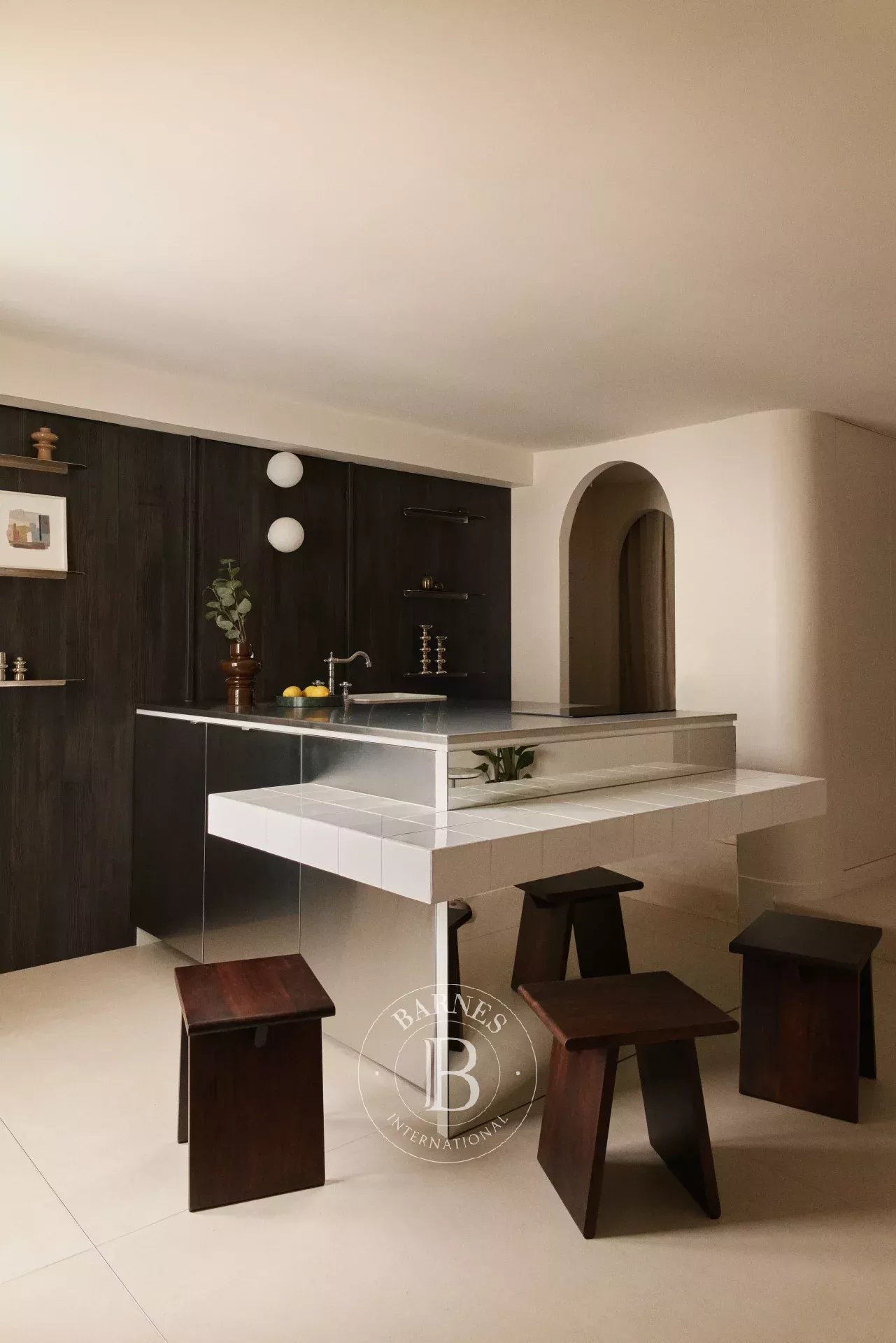 Daire Paris 3ème - picture 11