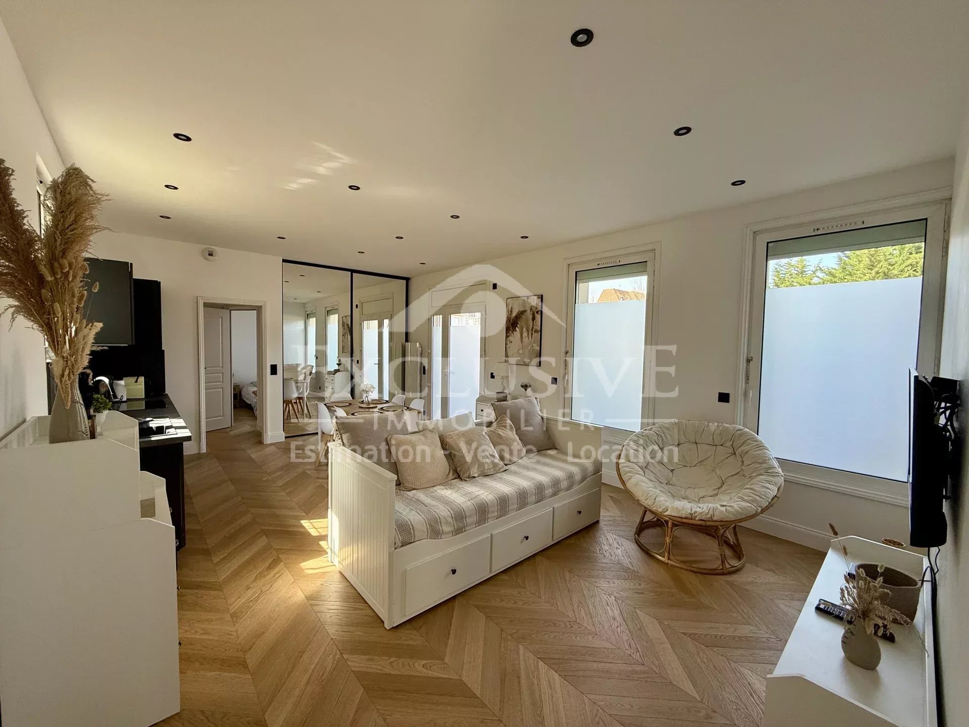 Vente Appartement Deauville