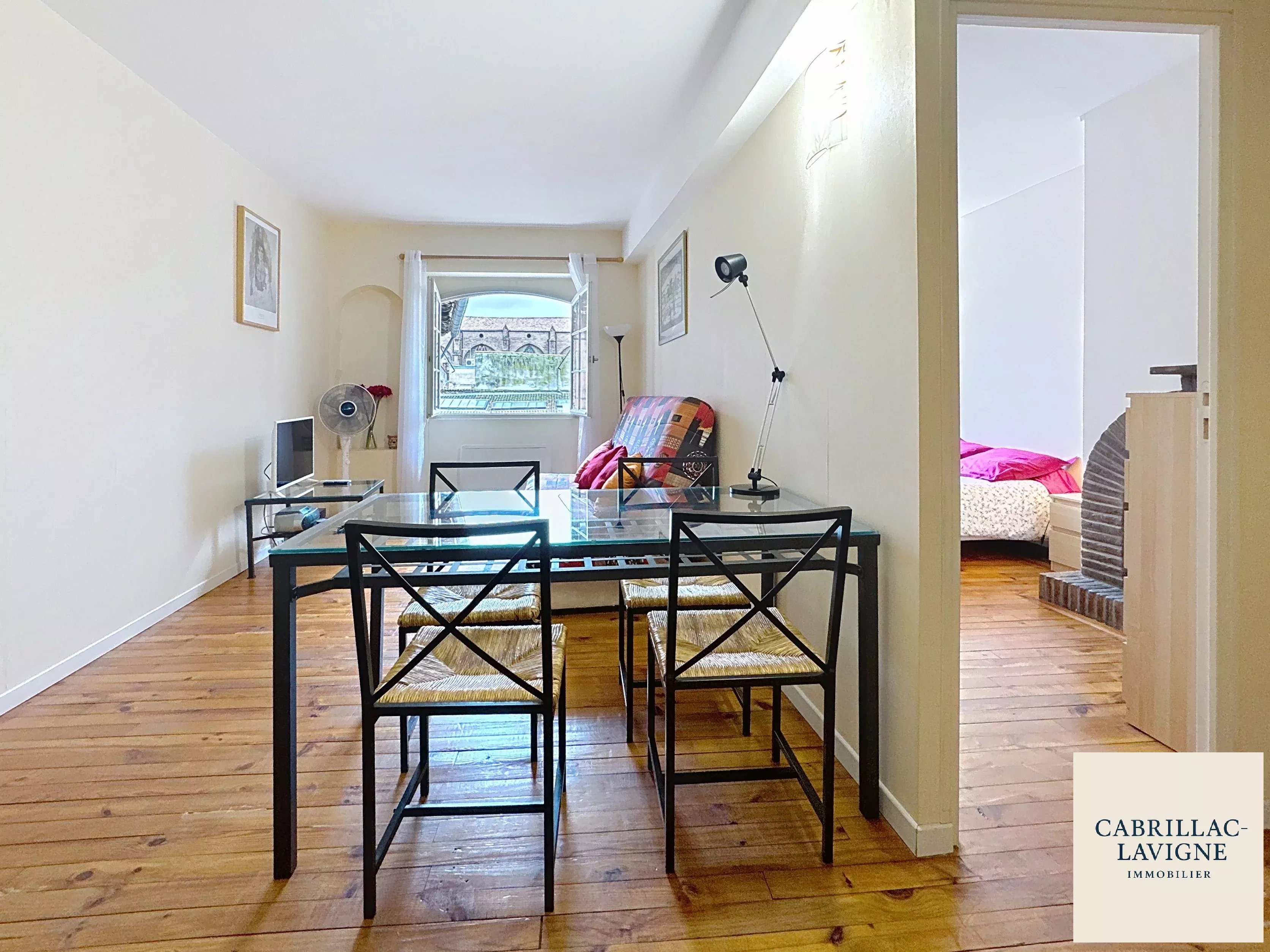 Agence immobilière de Marie Cabrillac