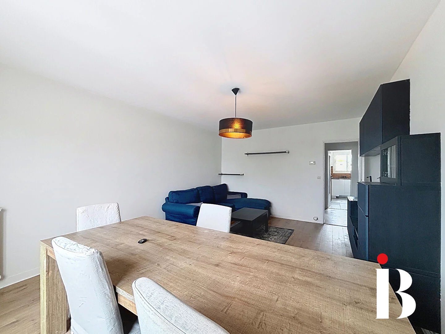 Appartement Saint Herblain 4 pièce(s) 86.82 m2 meublé