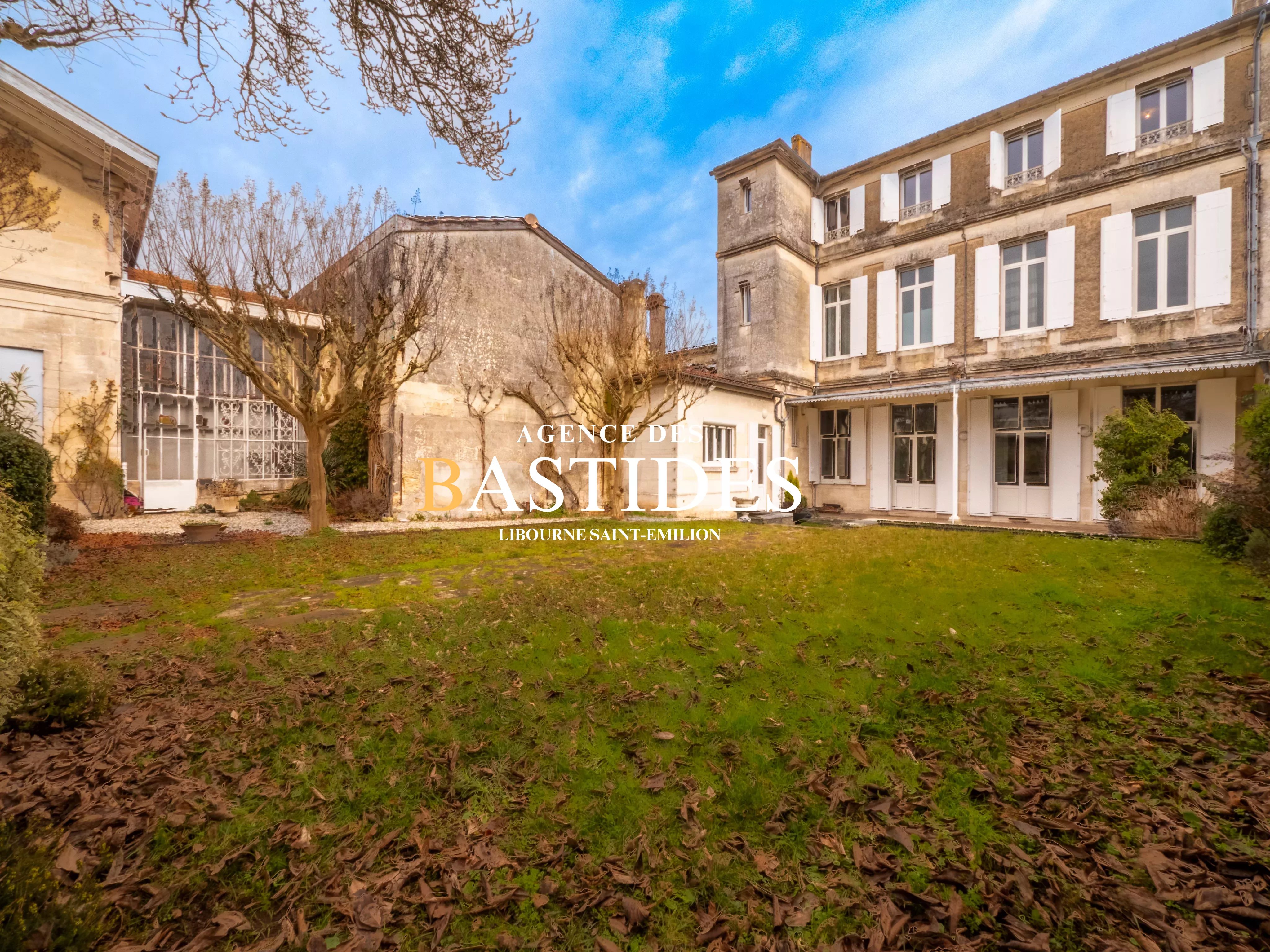 Agence immobilière de AGENCE DES BASTIDES