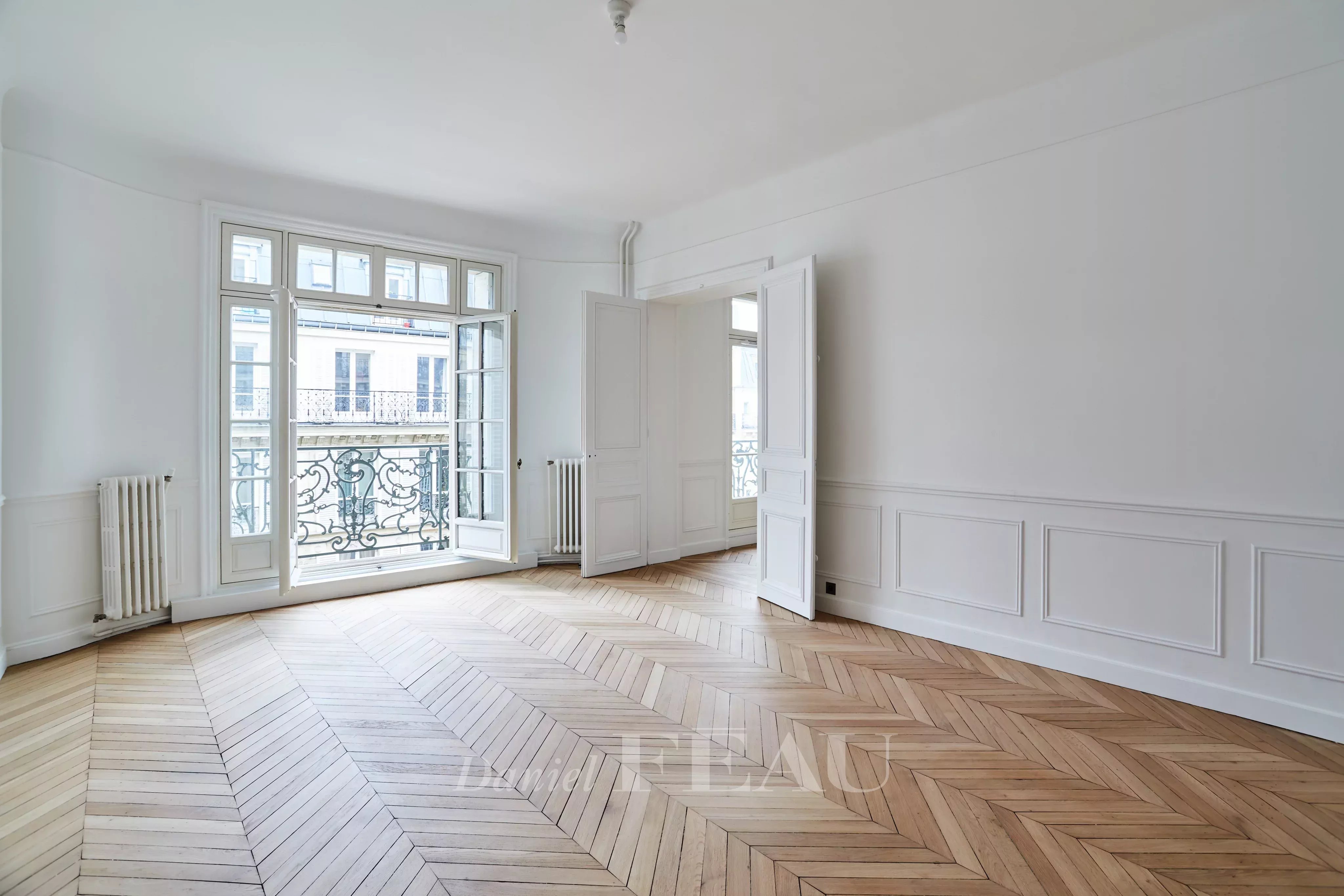 Rental Apartment Paris 8th
