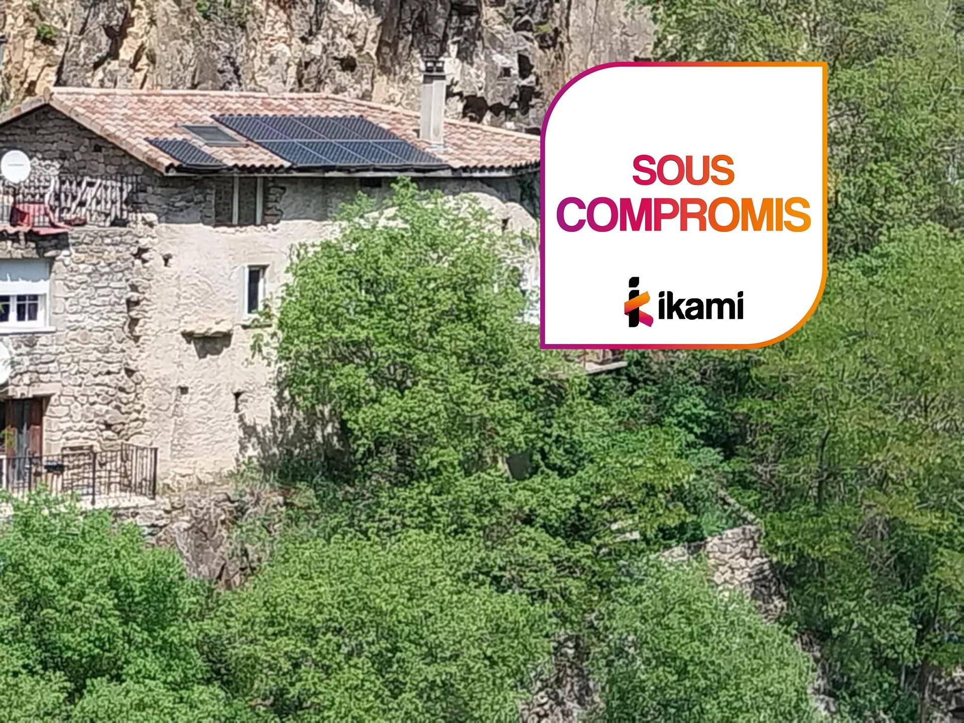 Vente Maison Saint-Maurice-en-Chalencon