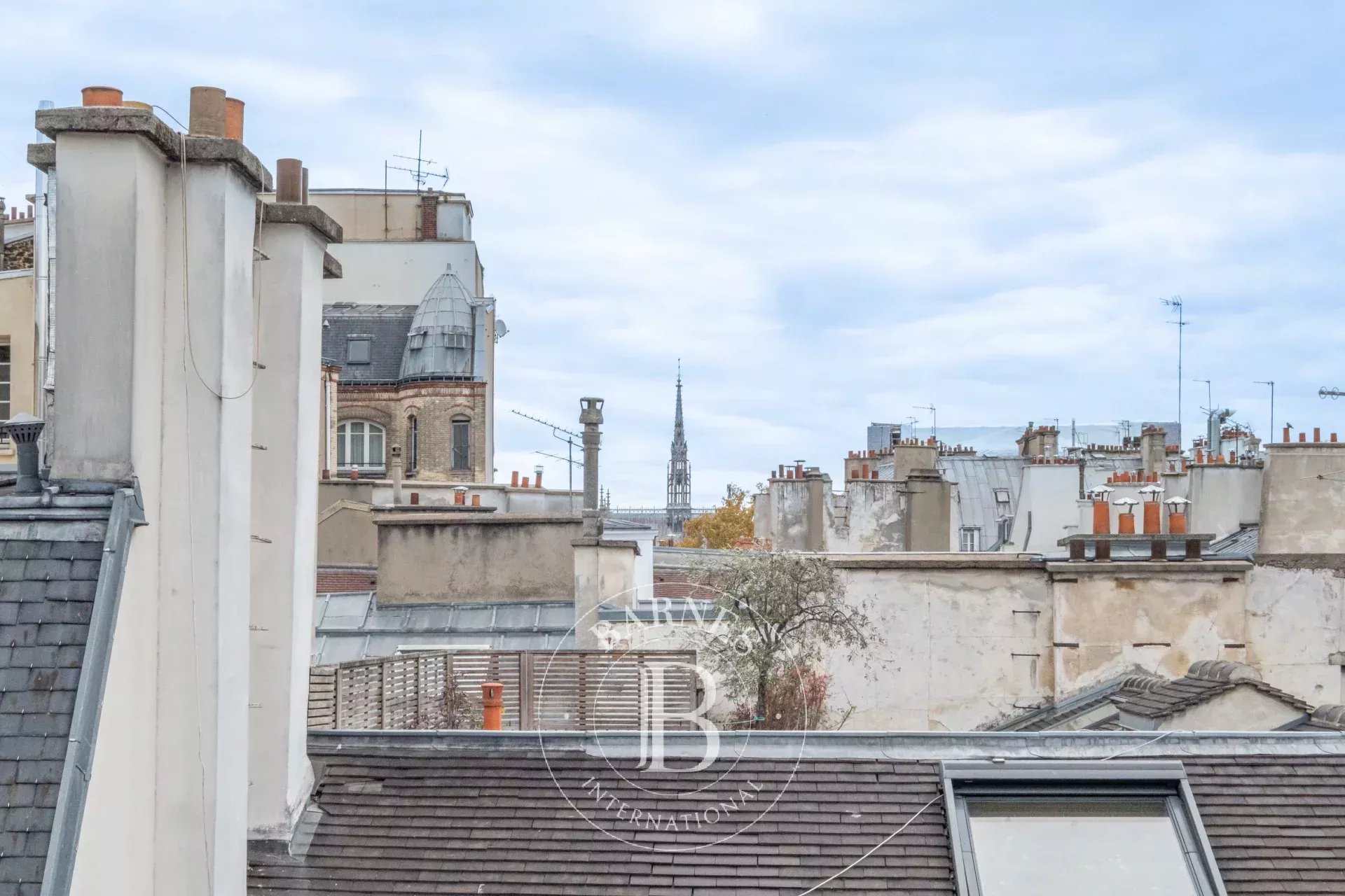 Daire Paris 6ème - picture 7