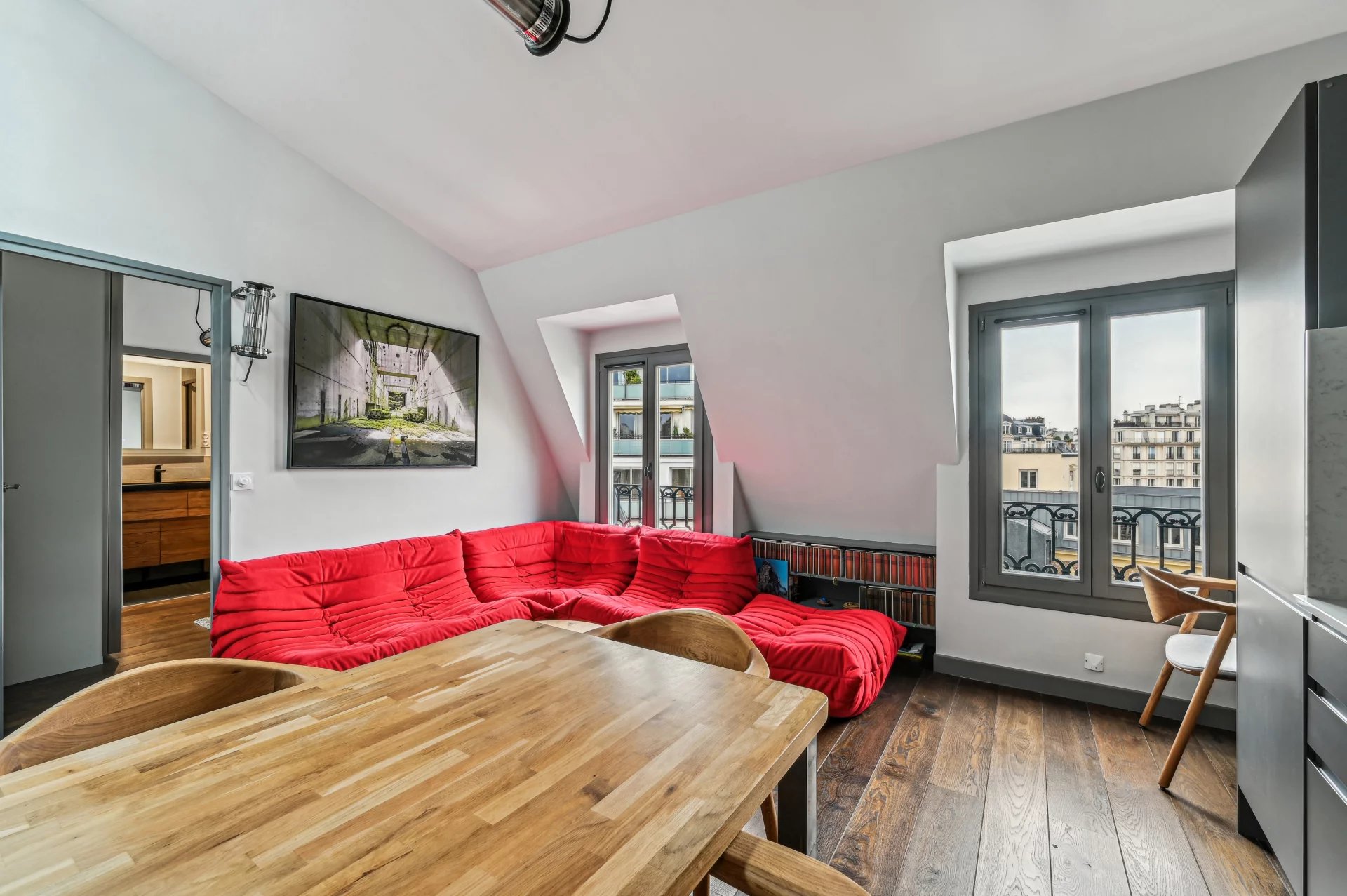 Venta Piso Paris 16ème