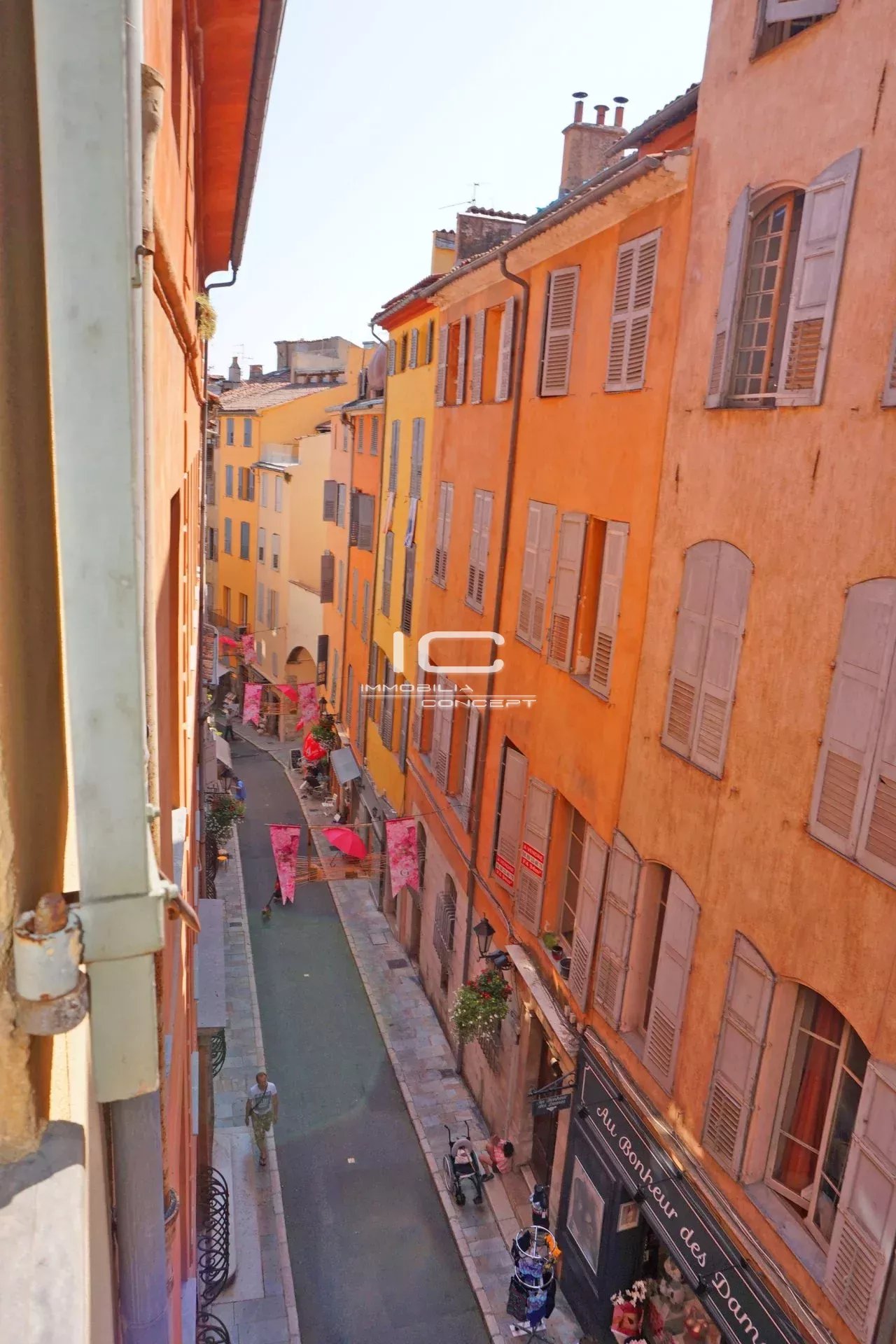 Vente Appartement Grasse