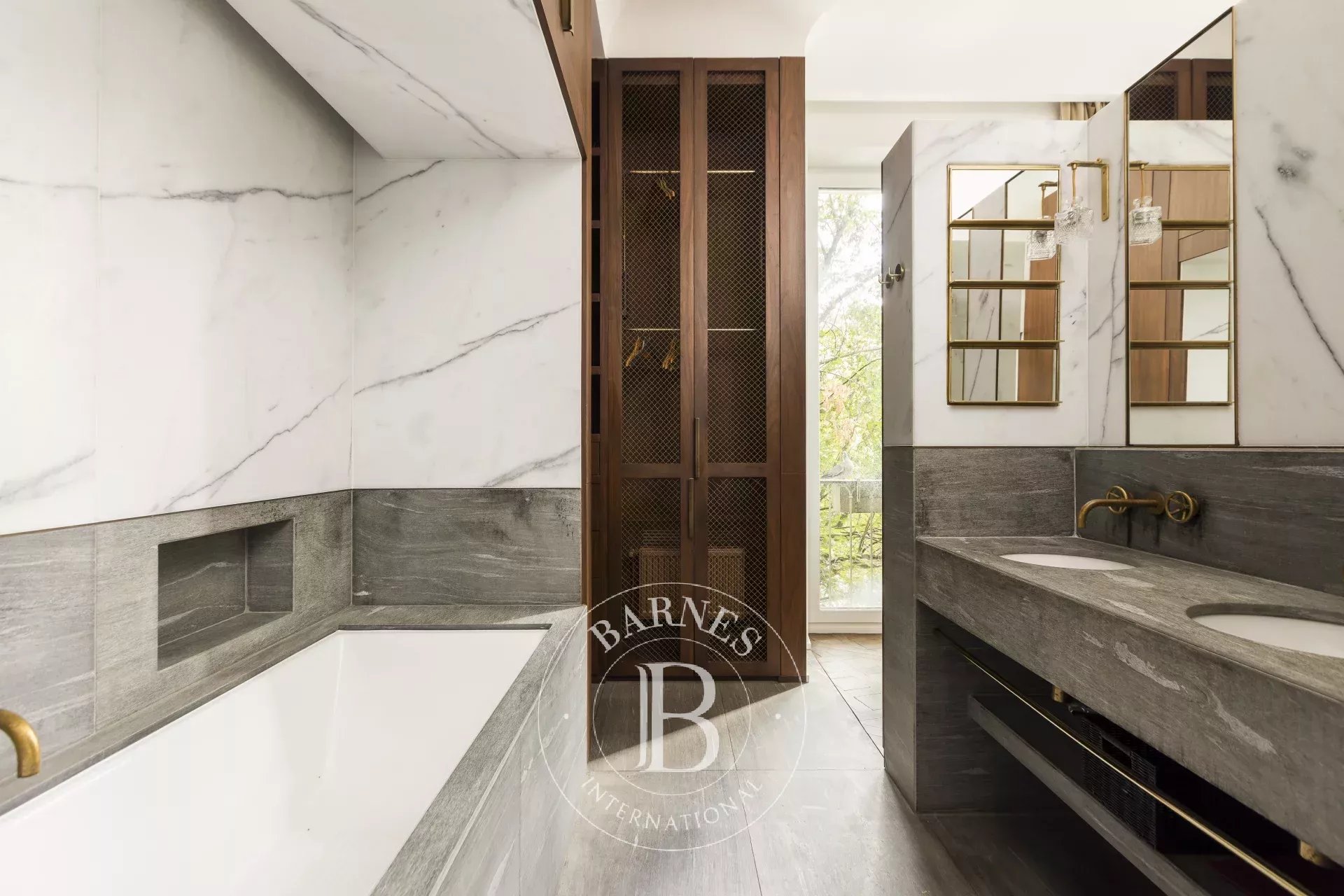 Daire Neuilly-sur-Seine - picture 12