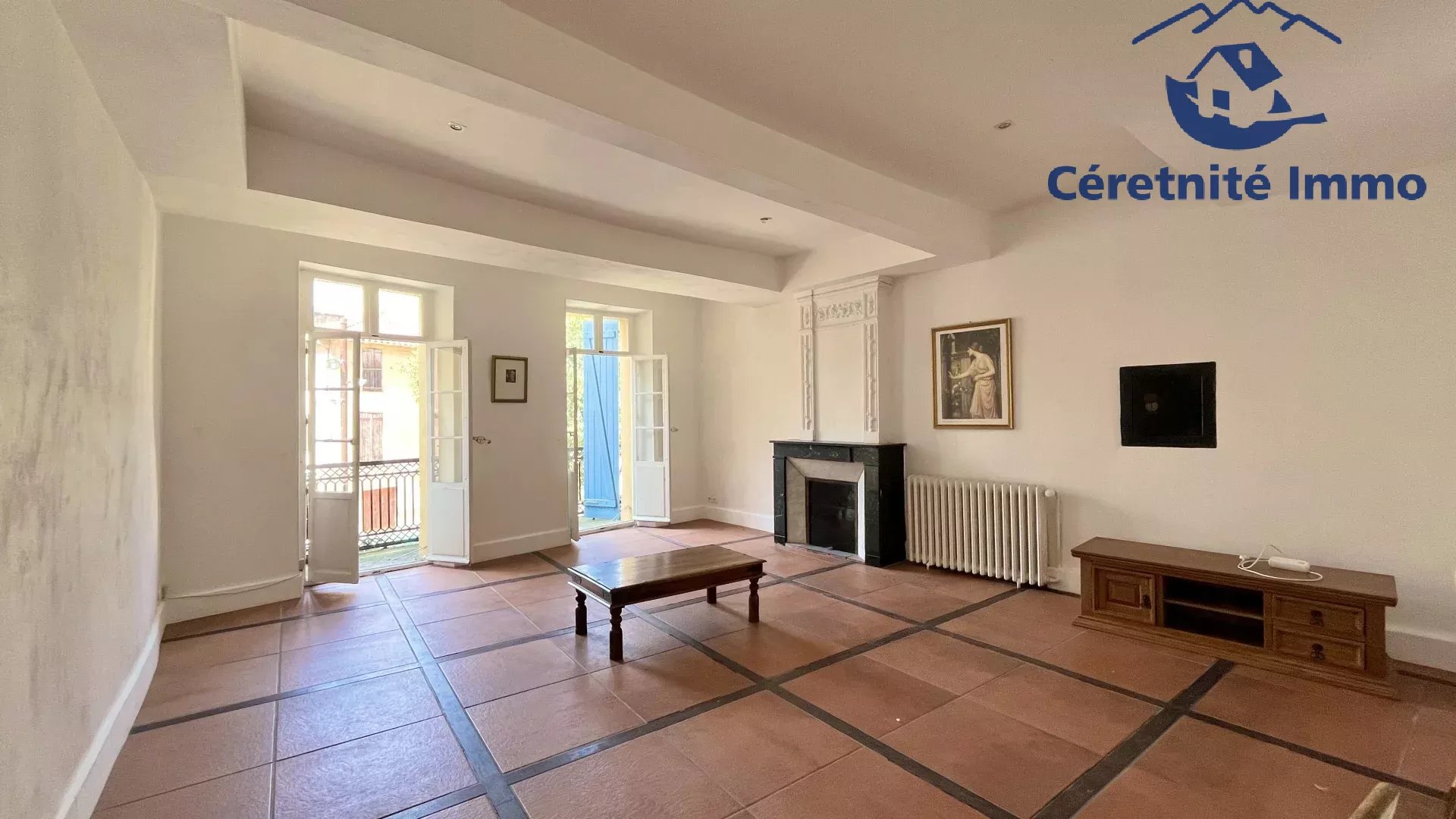 Agence immobilière de 