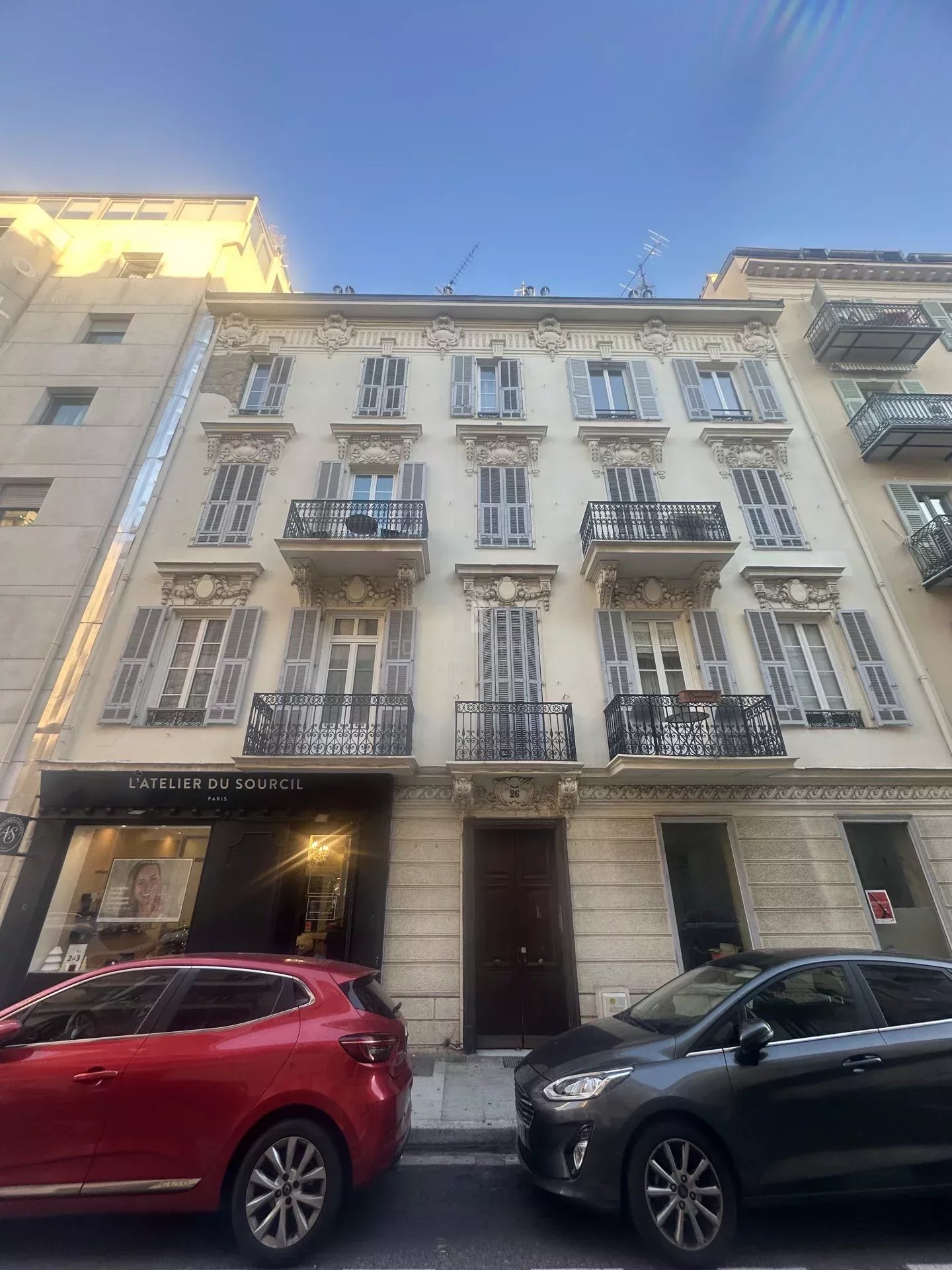 Agence immobilière de FDS IMMOBILIER CARRÉ D'OR