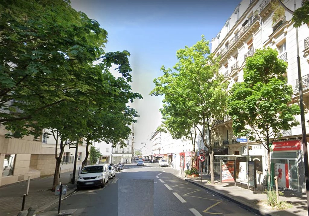 Vente Boutique Paris 17ème