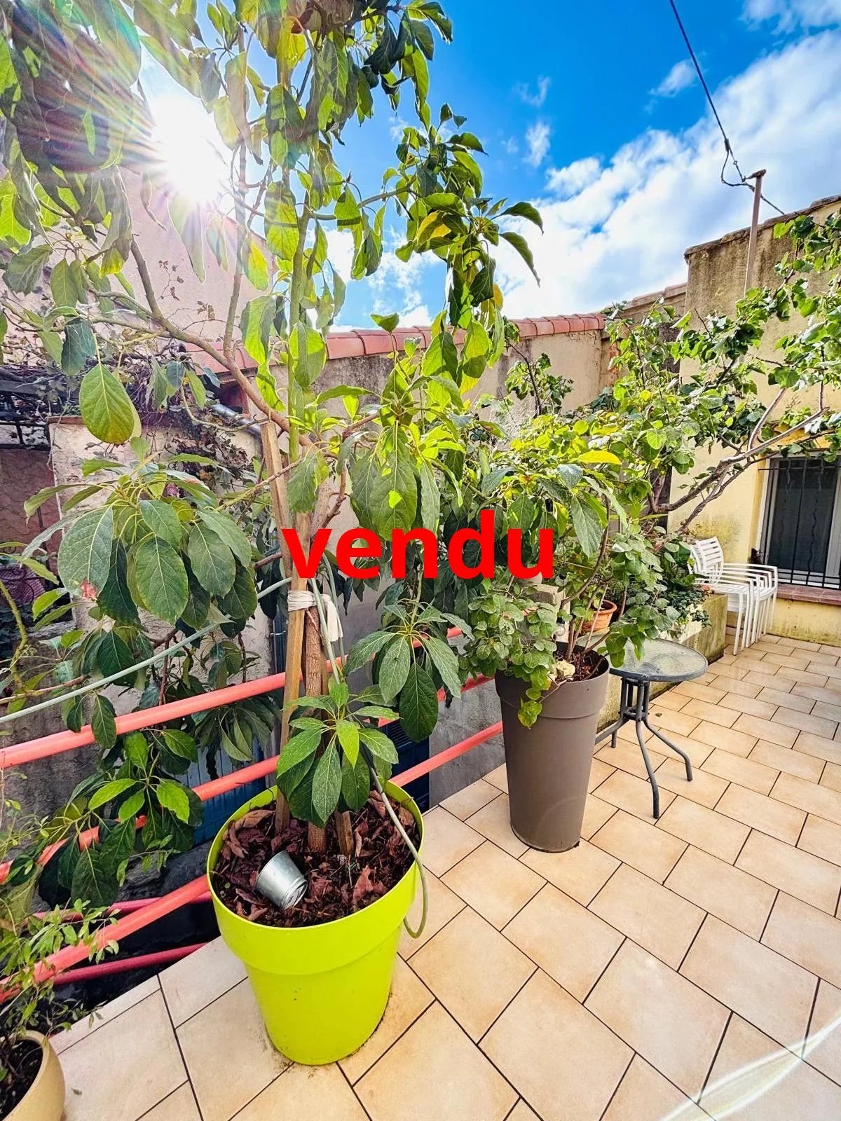 Vente Appartement Velaux