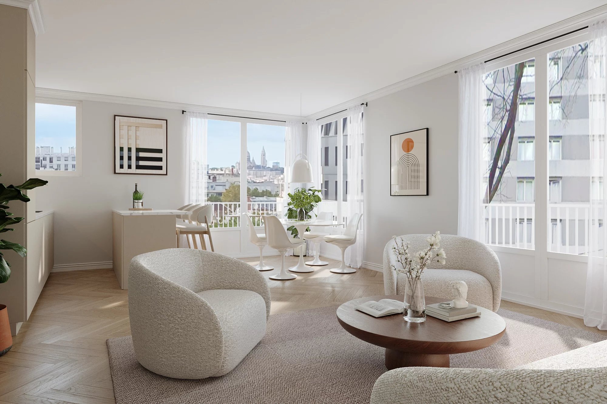 Agence immobilière de Valuo