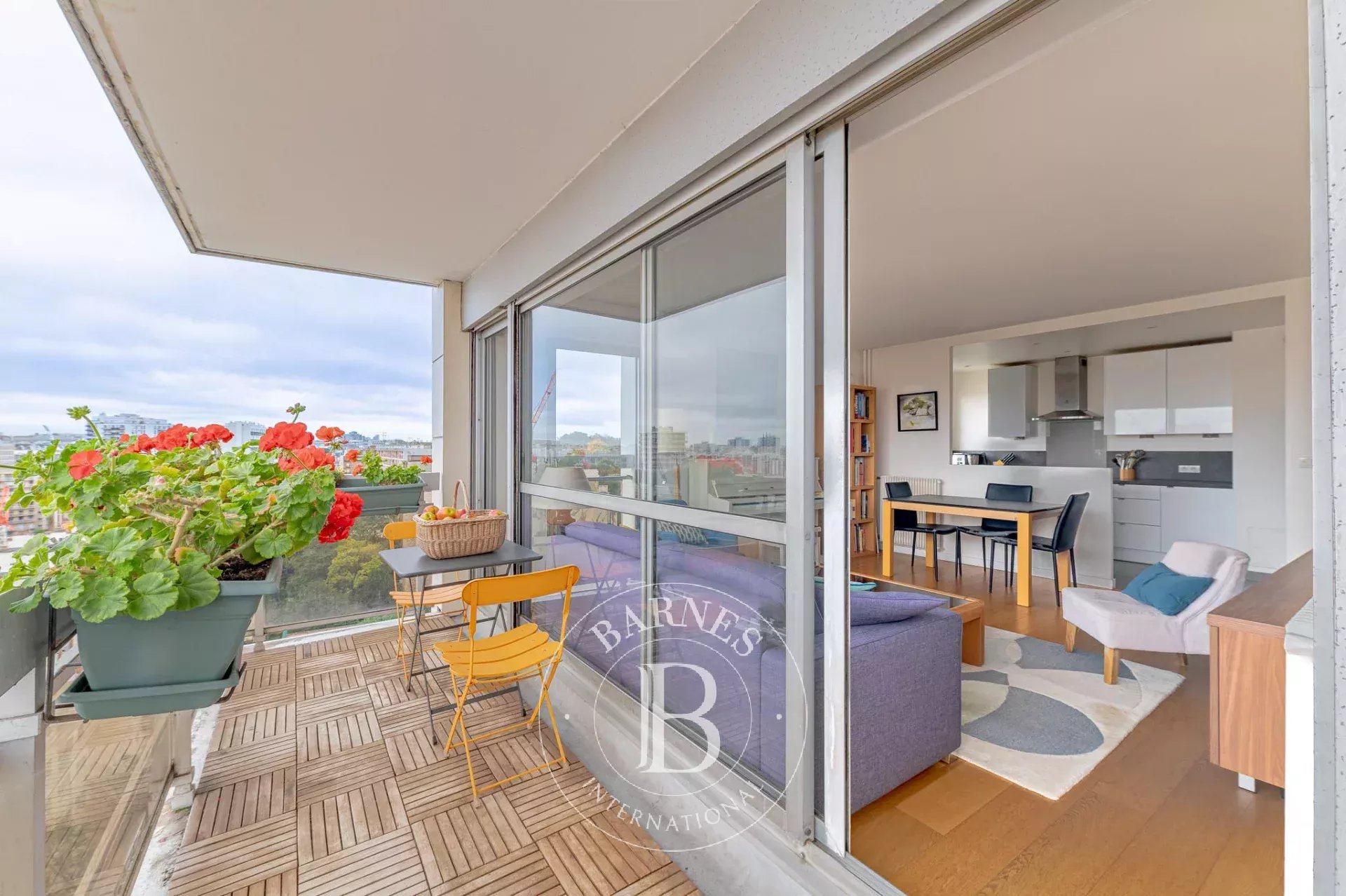 Daire Paris 14ème - picture 5