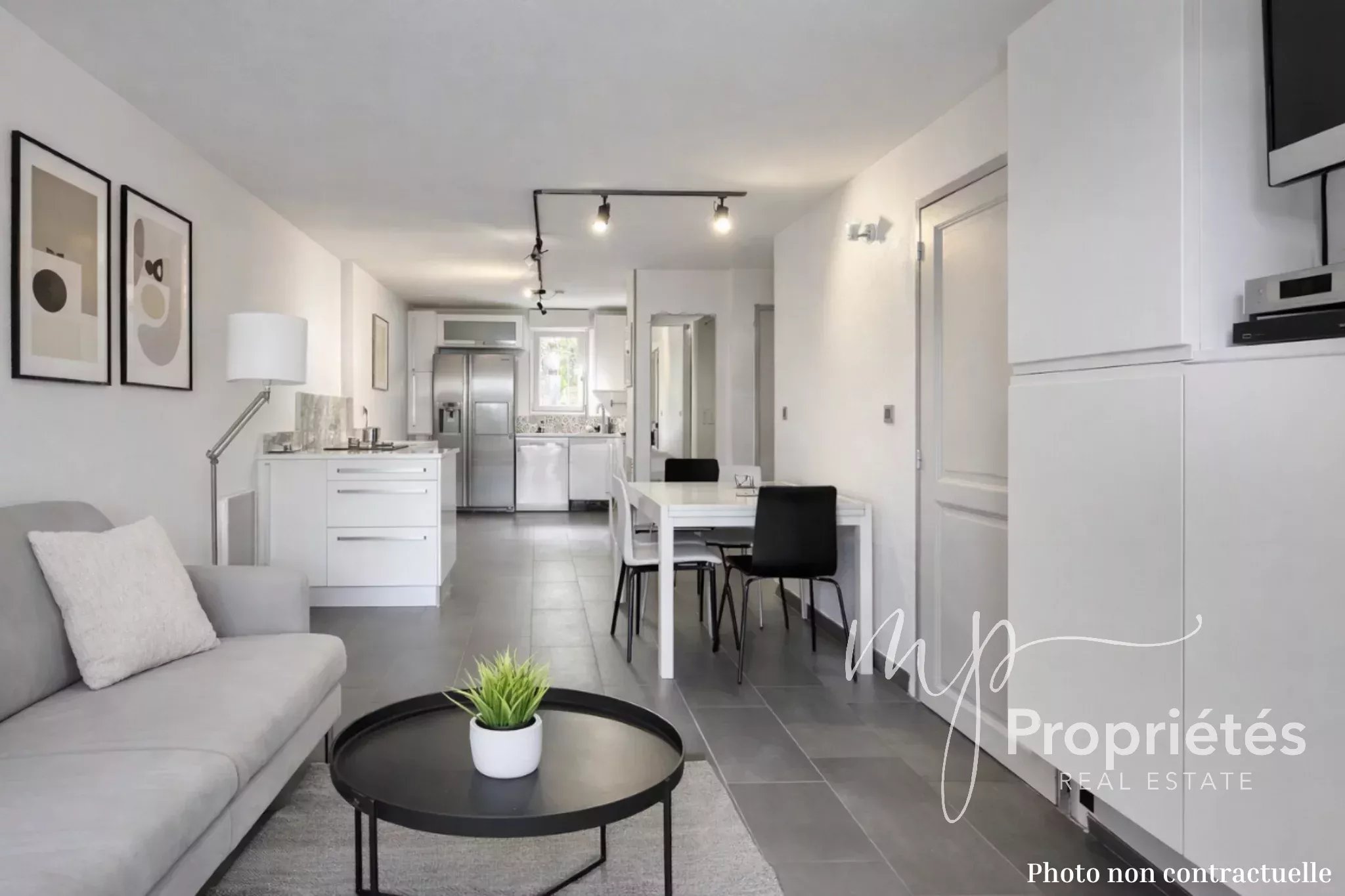 Agence immobilière de 