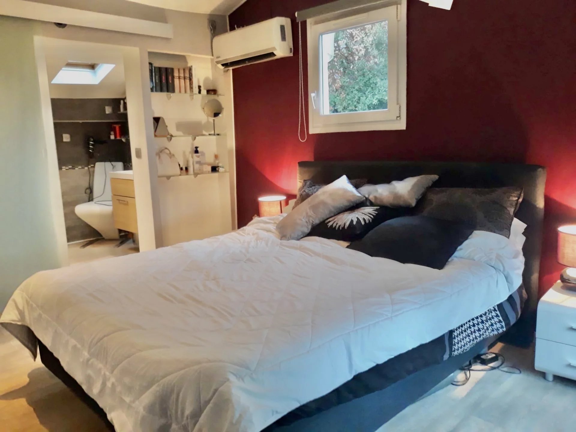 Le Cannet - Villa 8 pièces avec piscine/jardin + dependance — photo 10