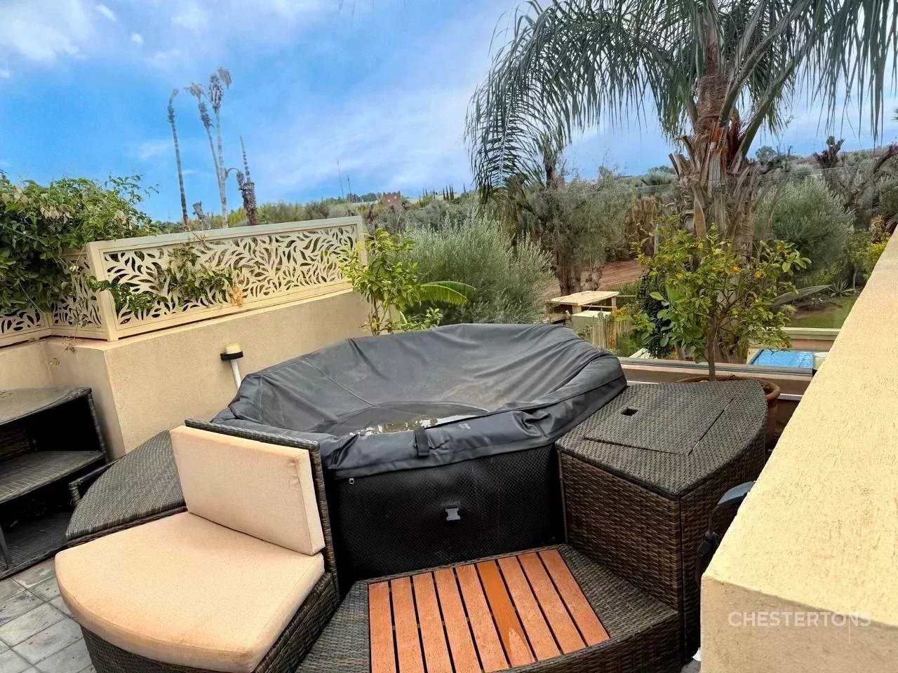 Image of Villa - 3 Bedrooms for Sale in Marrakech-Ménara-Marrakech-Morocco, Image 20