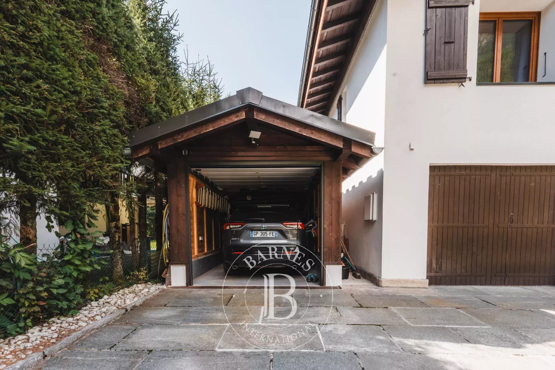 Dağ evi Chamonix-Mont-Blanc - picture 35