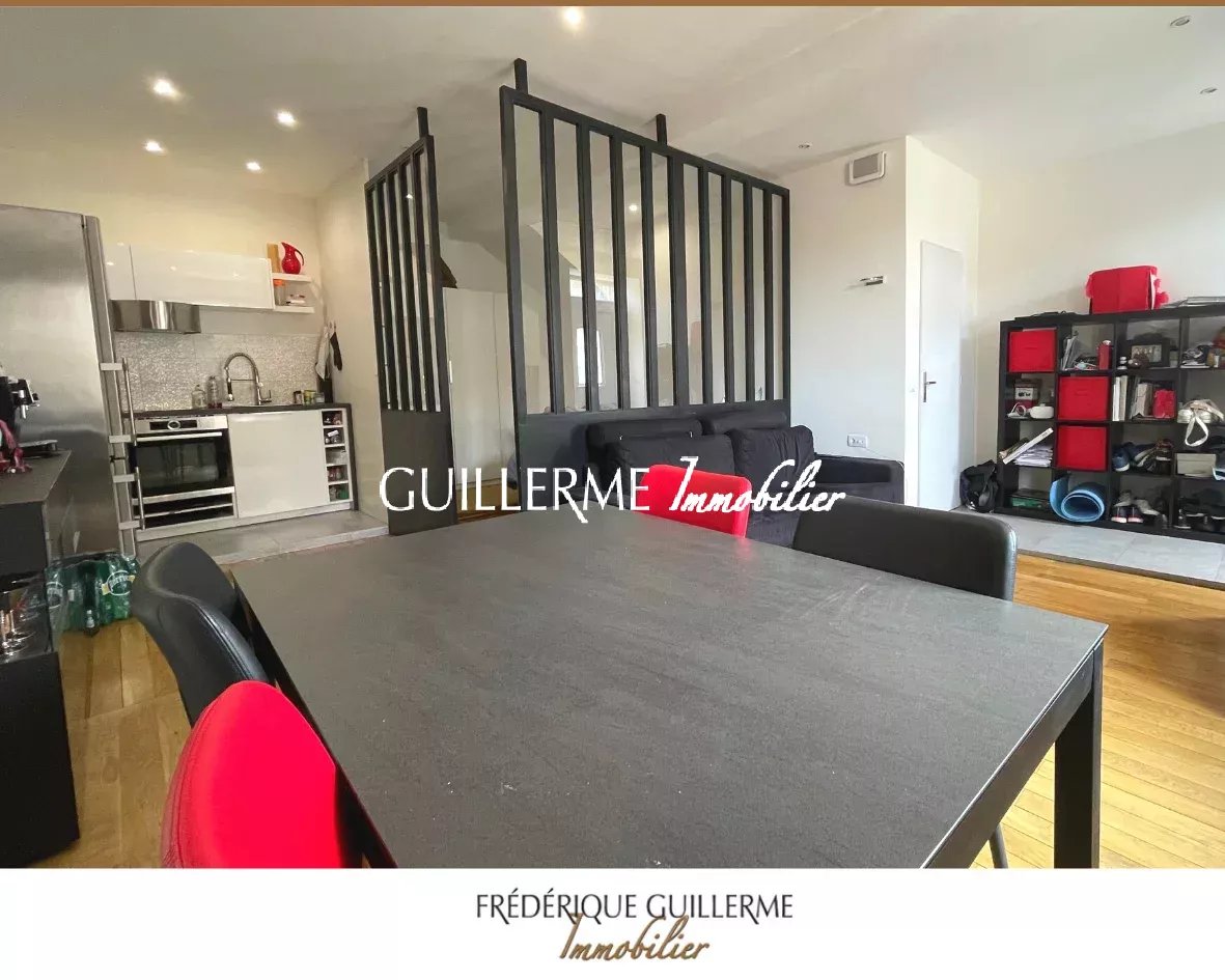 Appartement Centre Dardilly Le Haut