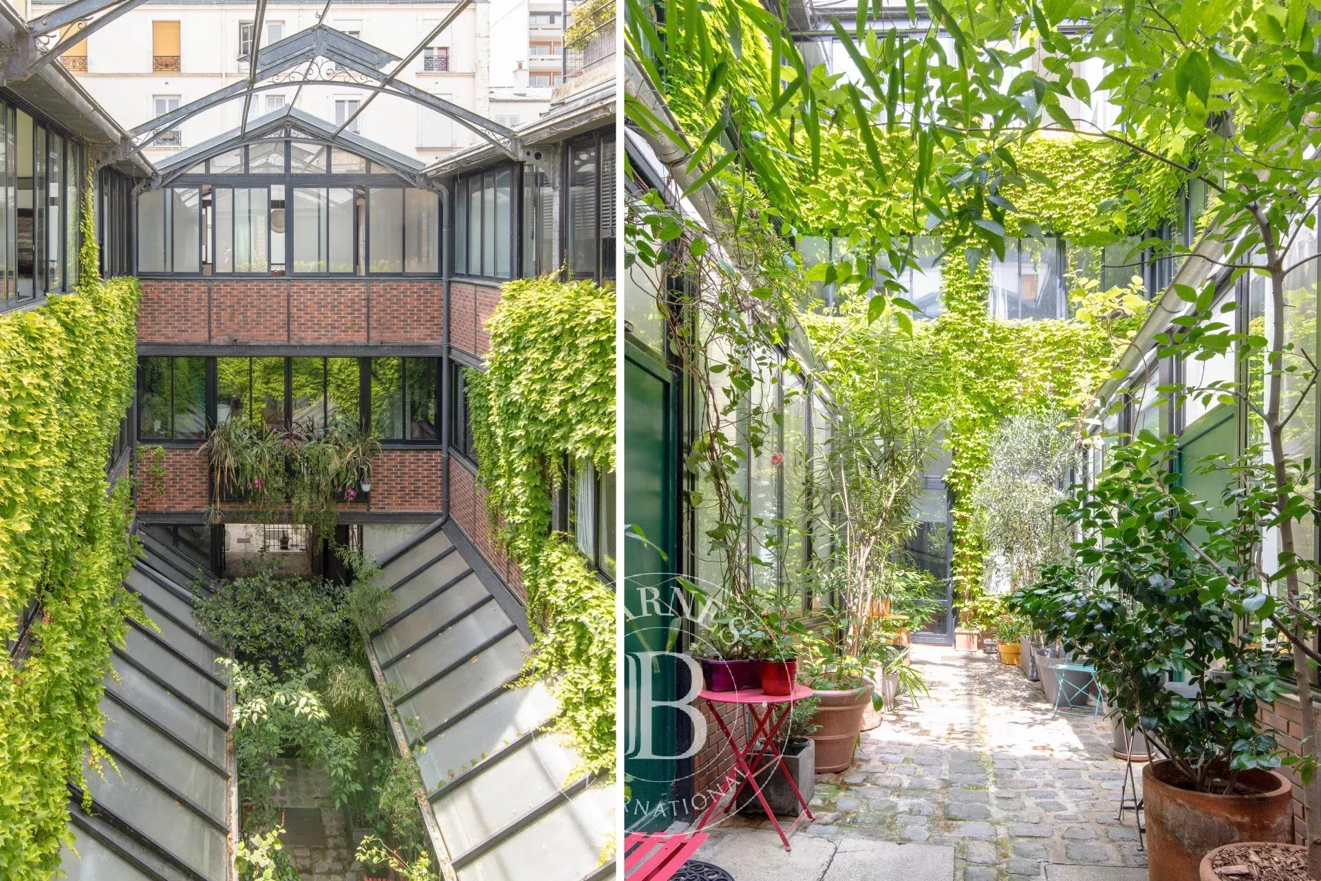 Daire Paris 11ème - picture 14