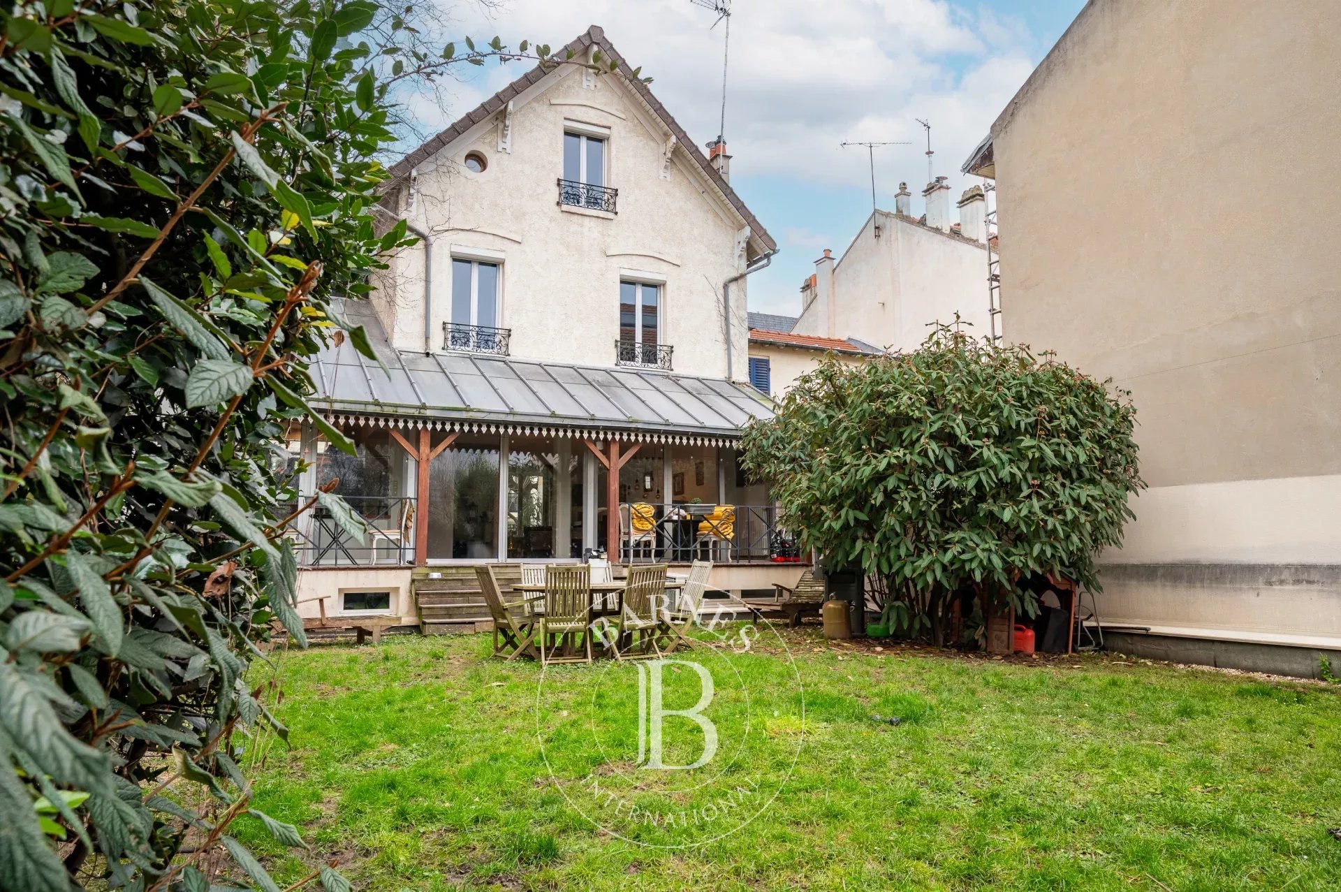 House La Garenne-Colombes  -  ref 86018592 (picture 2)