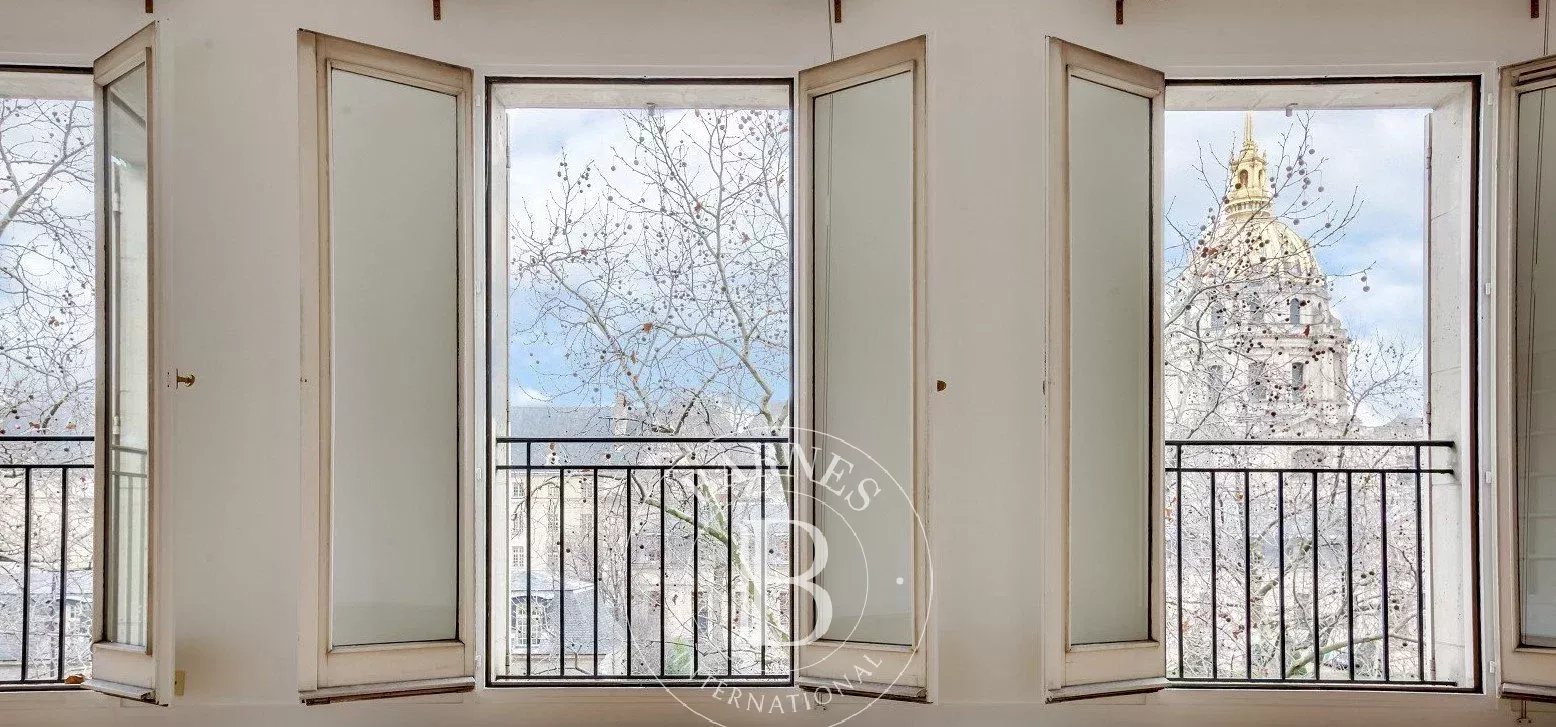 Daire Paris 7ème - picture 7