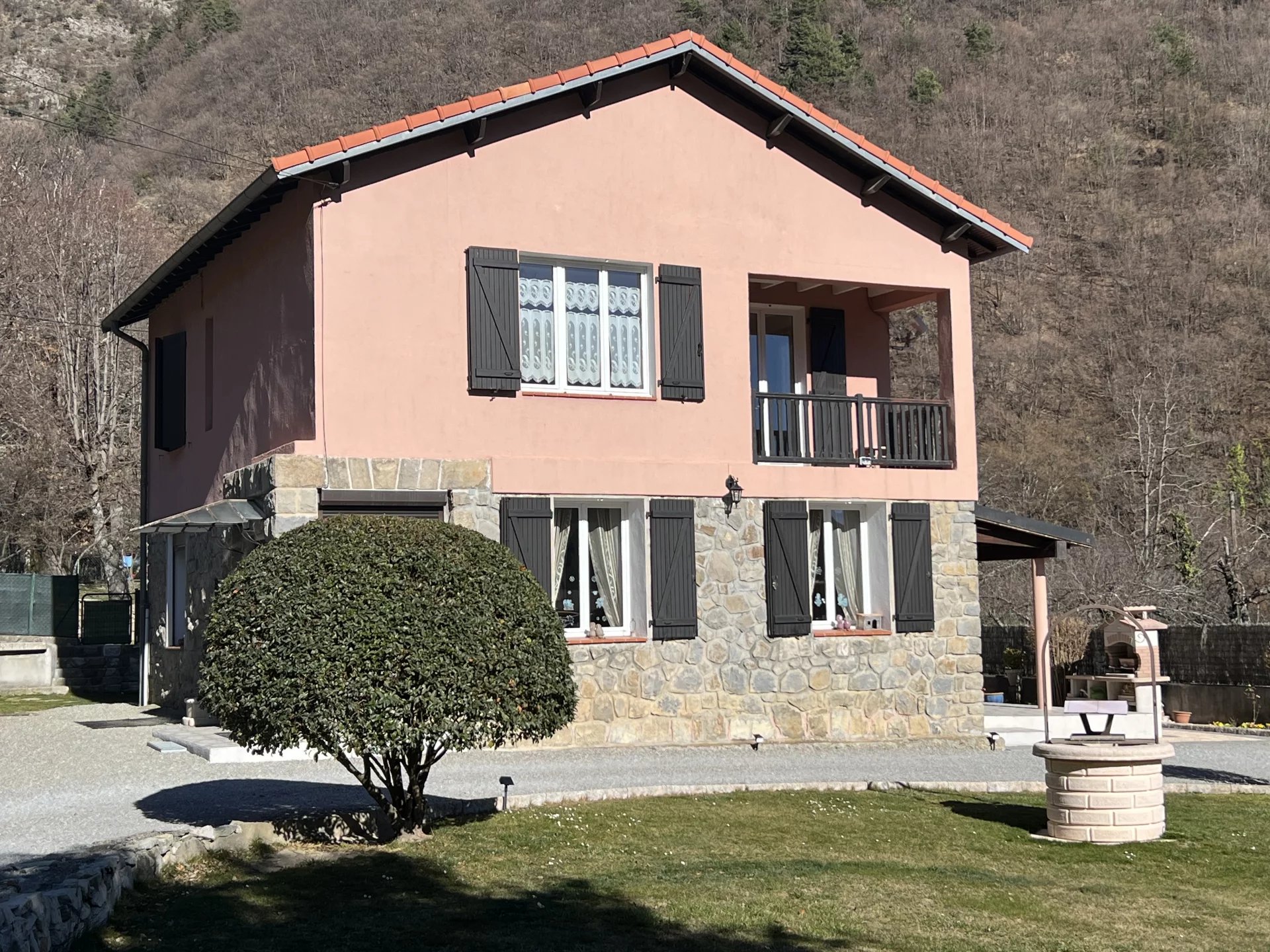 Vendita Villa - Sospello (Sospel)